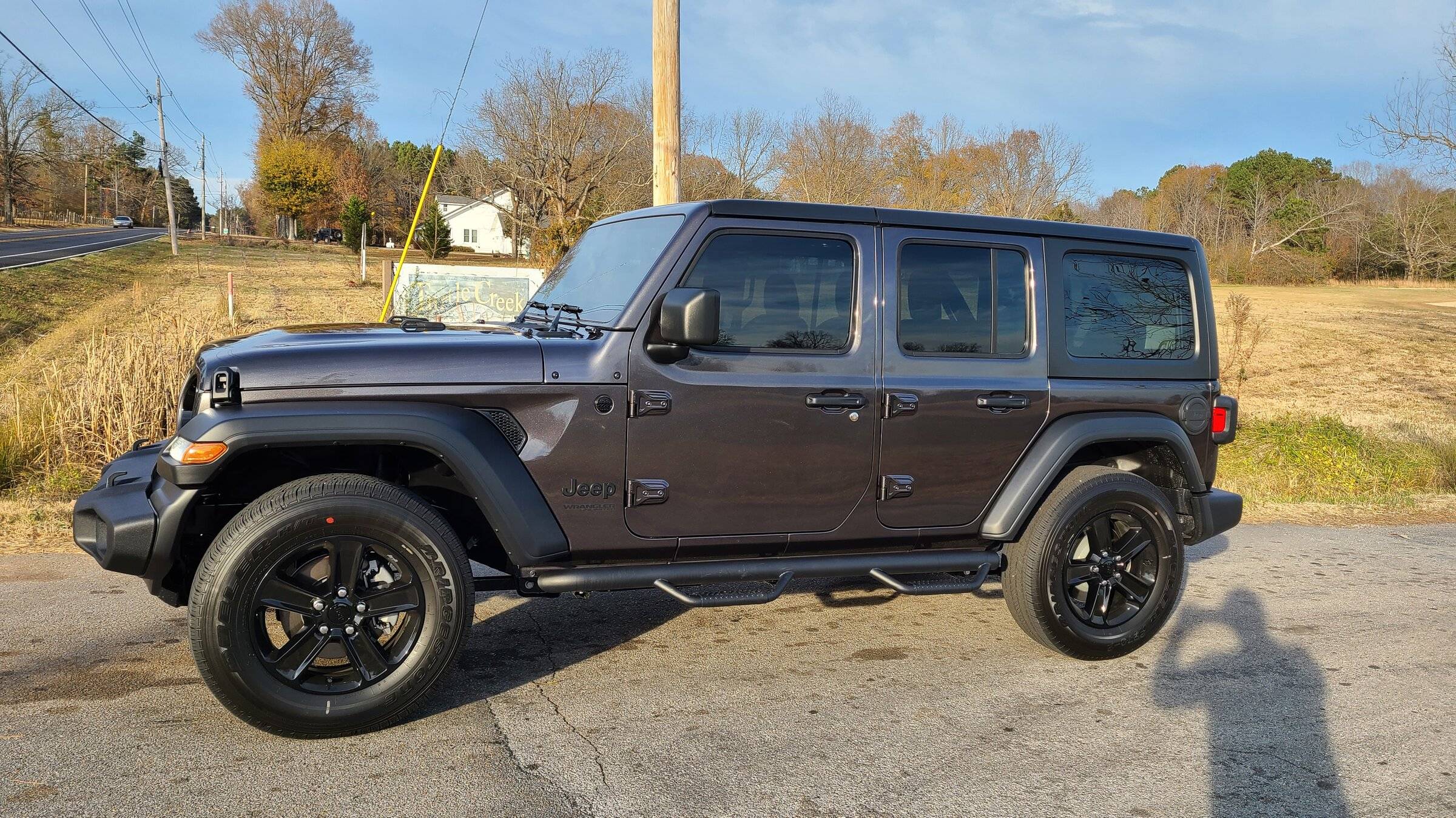 Jeep Wrangler JL Introductions & Welcome Thread 👋 20211203_150725