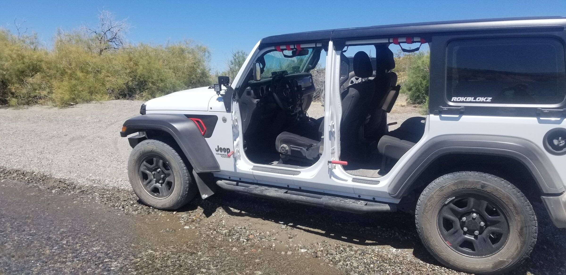 Jeep Wrangler JL Mud Flaps 20200525_104116