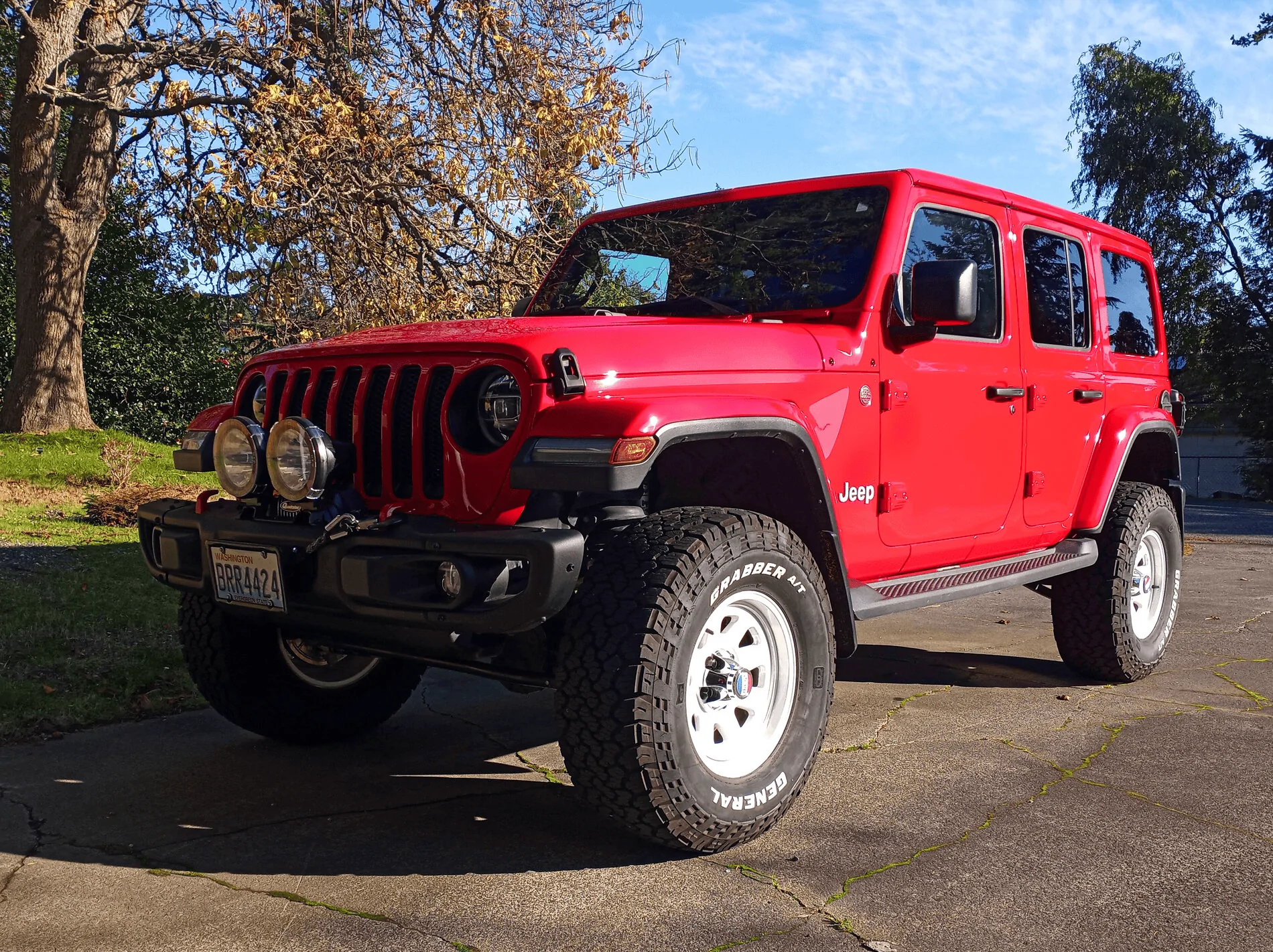 Jeep Wrangler JL A self evaluation into jeeping A4037390-4DAD-42CA-8272-BB3793F0C9BA