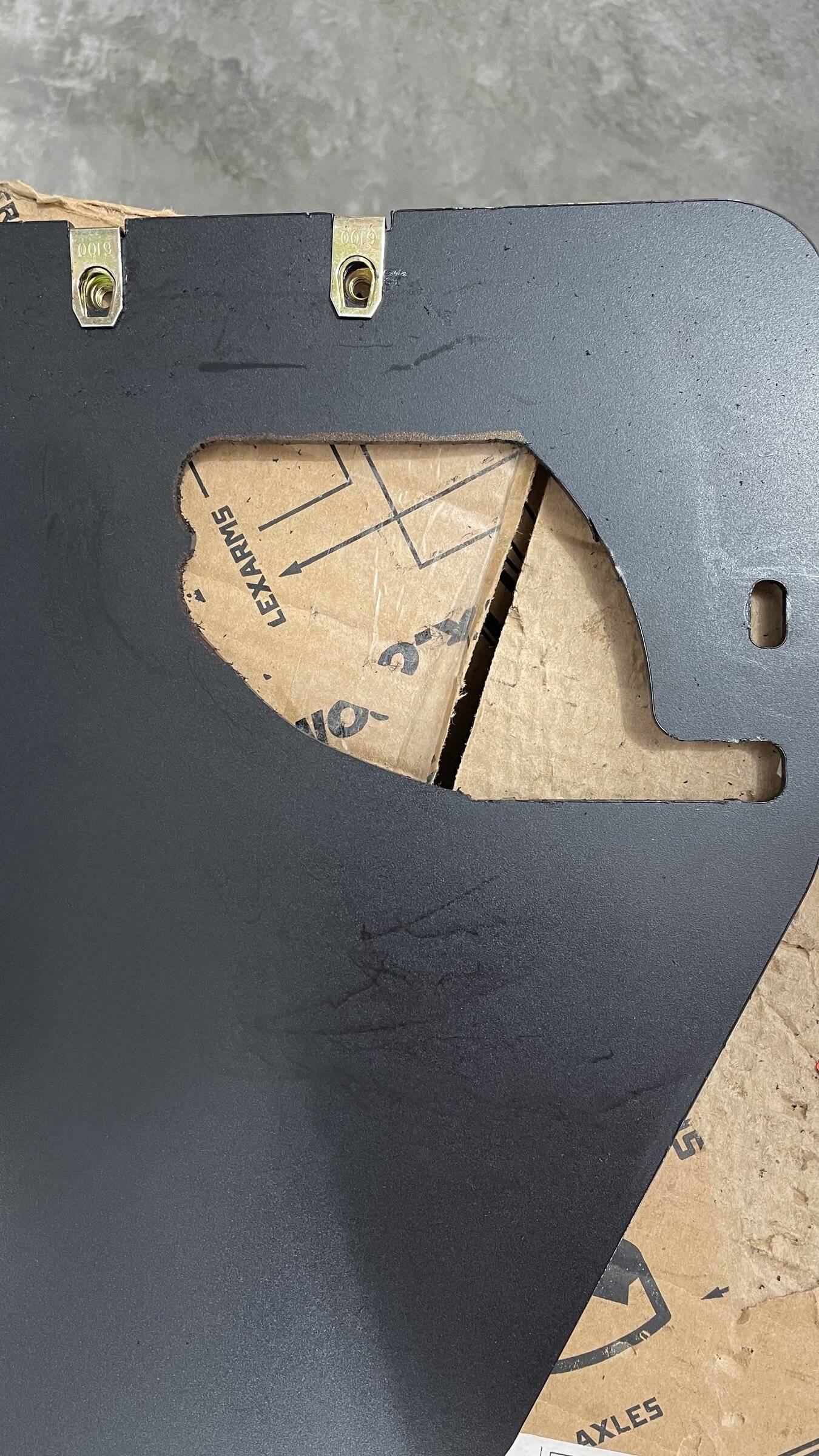 Jeep Wrangler JL Mudflaps and Rubicon Flares? EB70454F-DD49-46A5-8B98-220BE9872CBC