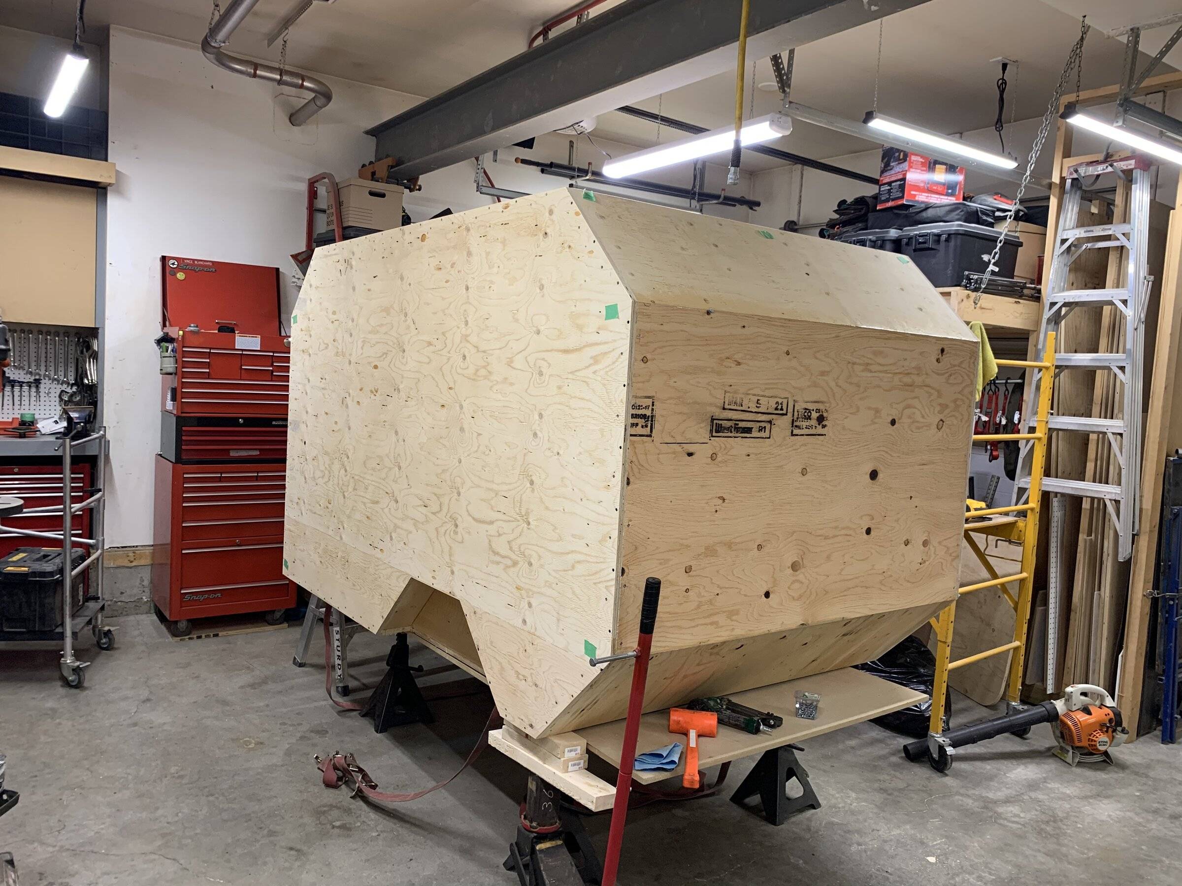 Jeep Wrangler JL Show your DIY sleeping platforms! 0FB6B17E-3513-4688-BF76-E710F49F8FA4