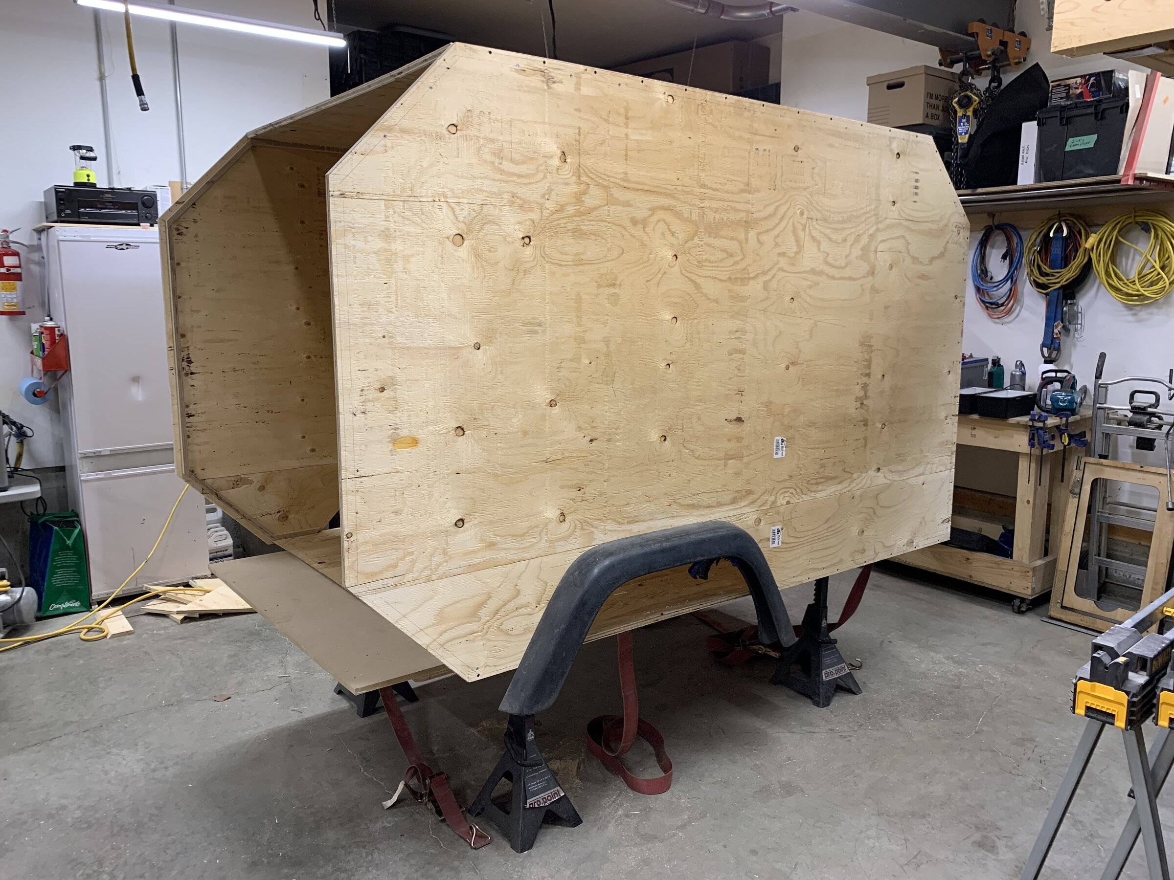 Jeep Wrangler JL Show your DIY sleeping platforms! 3B943D89-96D8-44F7-A73F-75887CD2E90D