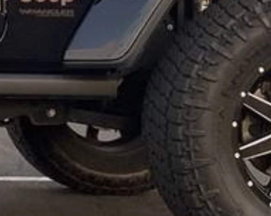 Jeep Wrangler JL Which motor is this?  Etorque or no? 95C659A3-2D0F-4224-9544-E158CC349018