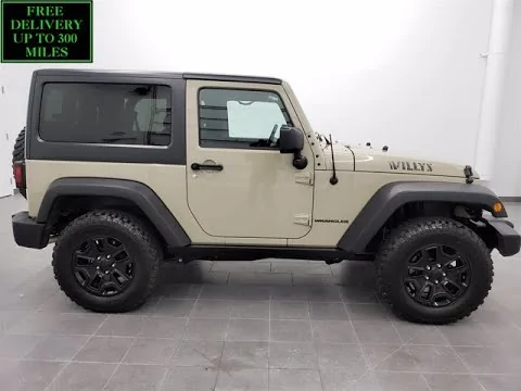 Jeep Wrangler JL Photoshop request-GOBI 2 dr 1639197230326