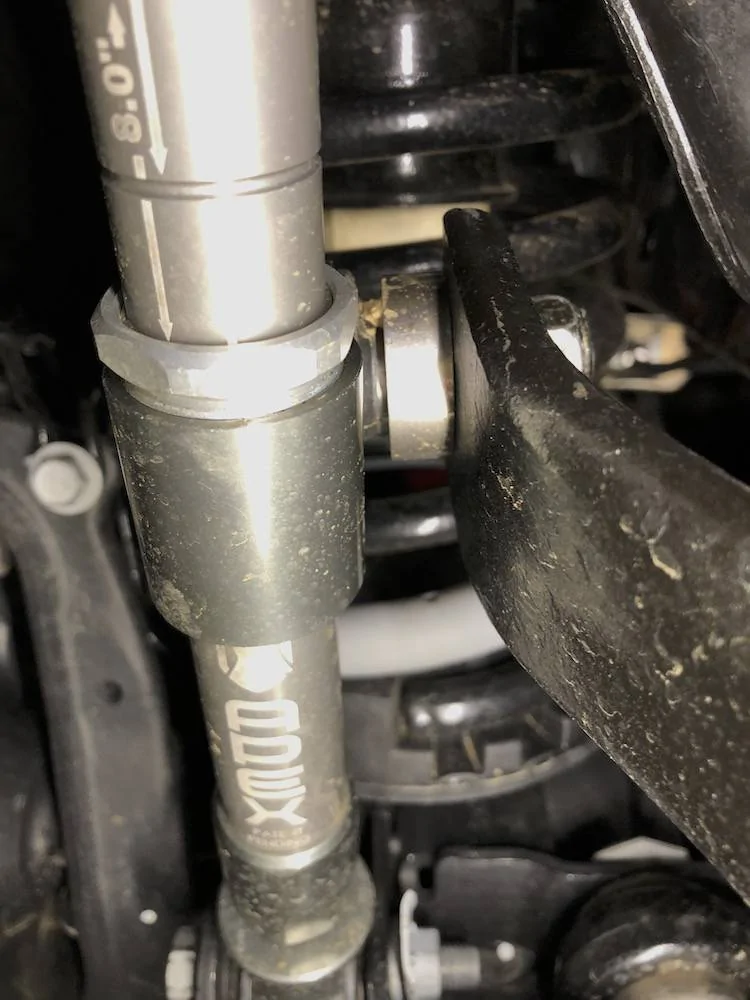 Jeep Wrangler JL Apex AutoLYNX quick sway bar disconnect solution autolynx2