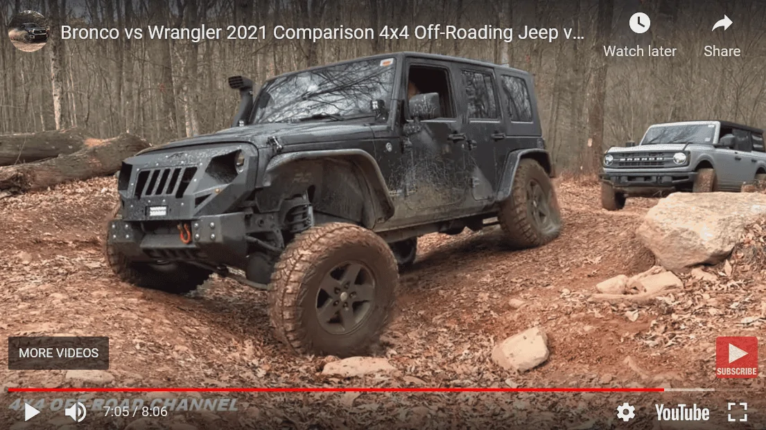 Jeep Wrangler JL Jeep/Bronco Articulation Comparo 1639232201912