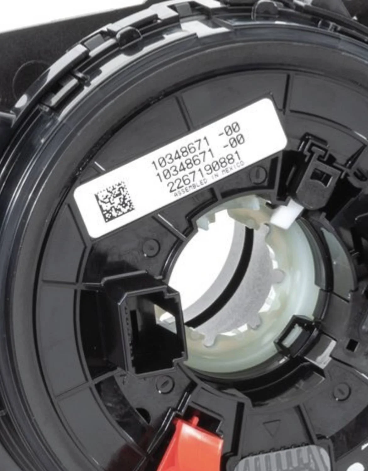 Jeep Wrangler JL ‘21 JLUR Clock Spring 58E2A944-3E3E-4628-8575-18522798446C