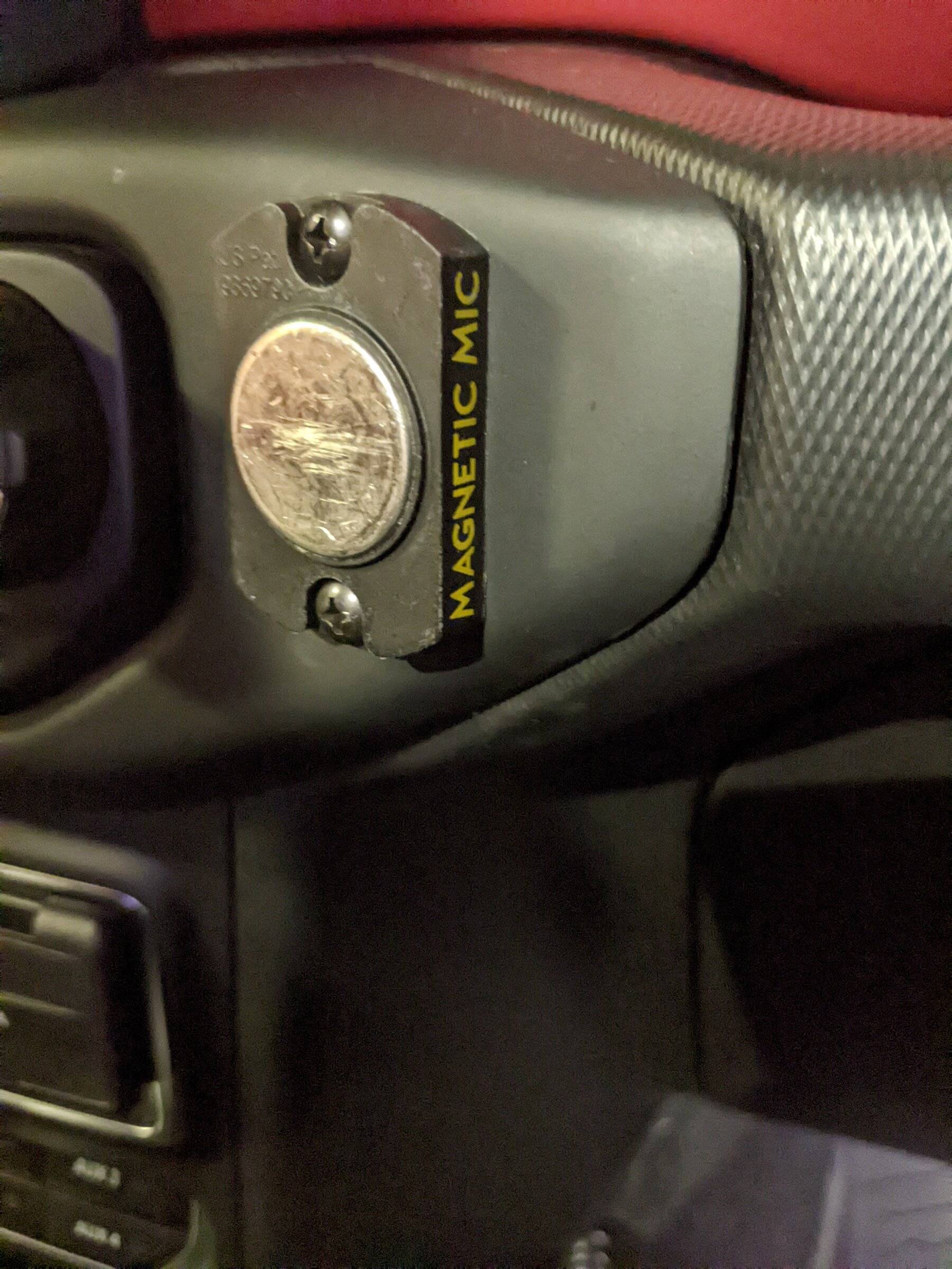 Jeep Wrangler JL Ham Radio Wiring PXL_20211211_224208327.MP