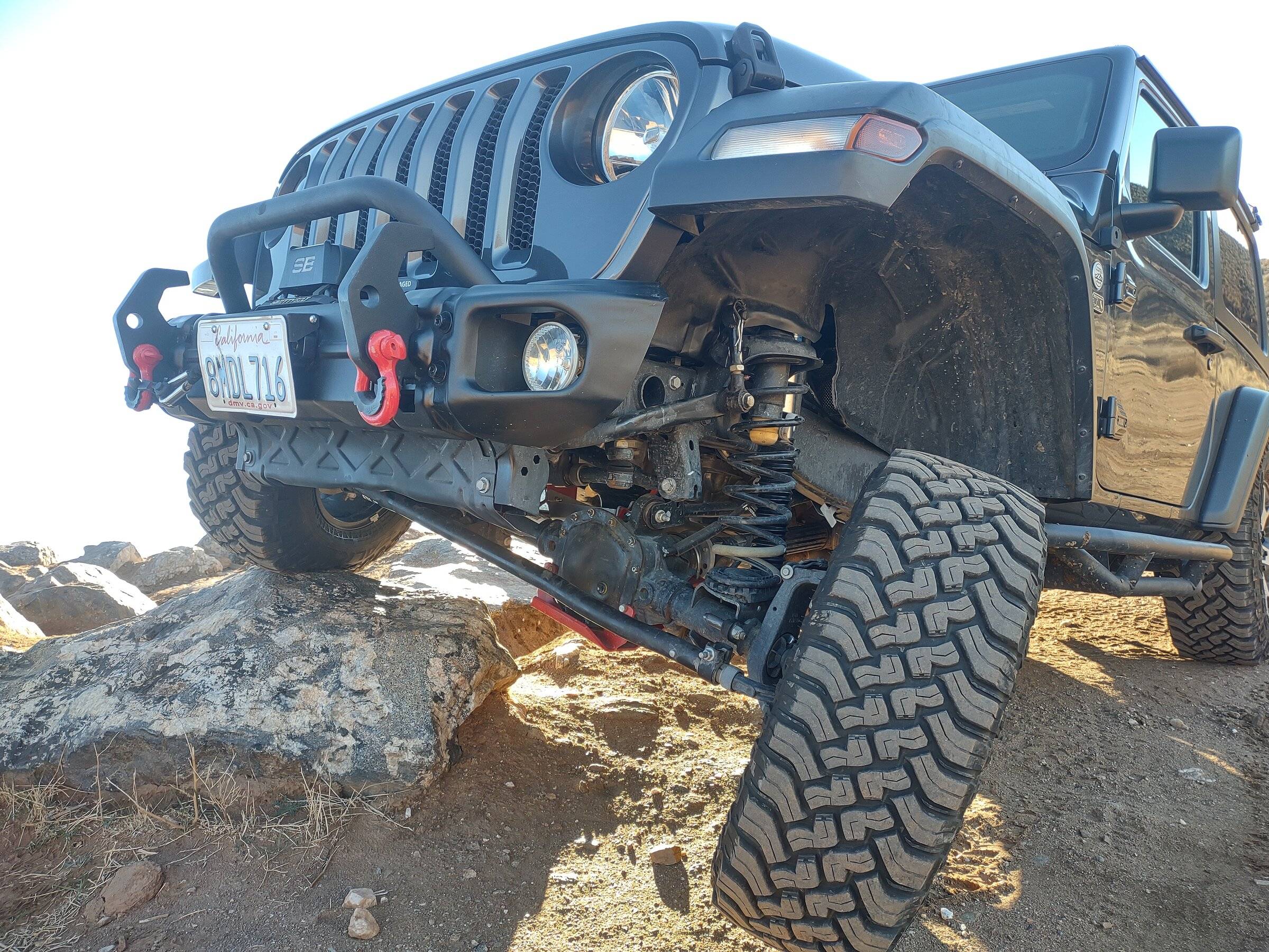 Jeep Wrangler JL Jeep/Bronco Articulation Comparo IMG_20211211_084347077_HDR