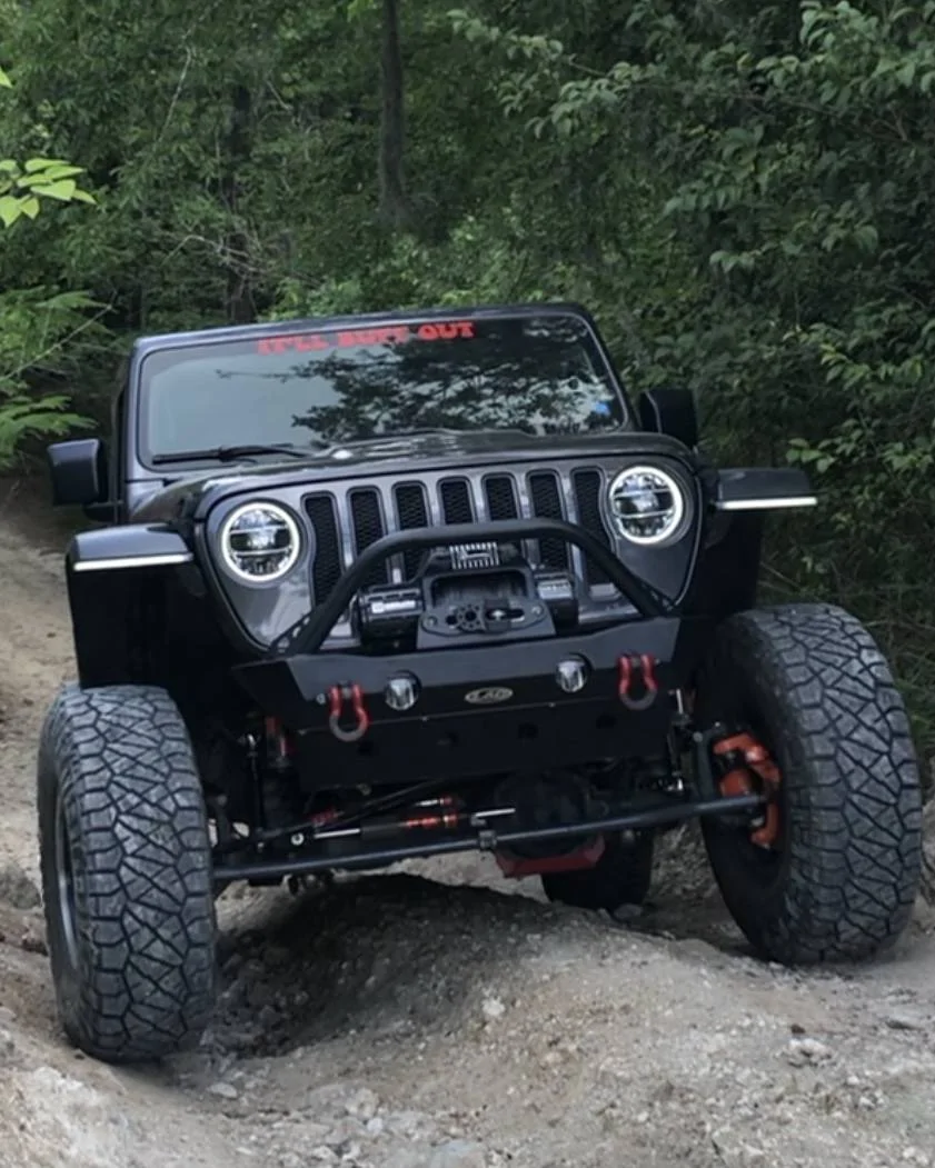 Jeep Wrangler JL Crystal Rubi build… F85D5787-9494-4A5A-B9C4-96079B4A70C4