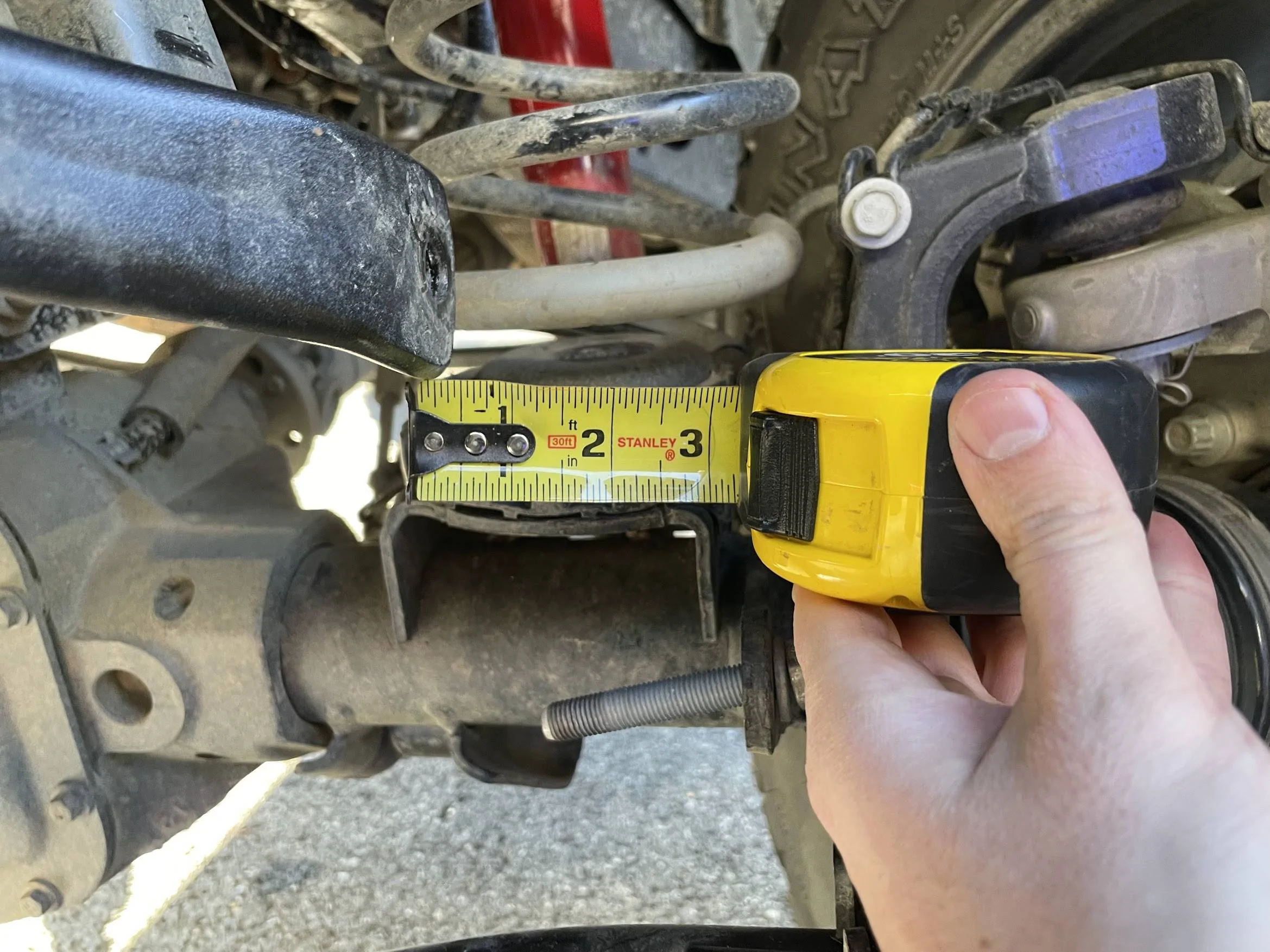 Jeep Wrangler JL Apex AutoLYNX quick sway bar disconnect solution IMG_1906