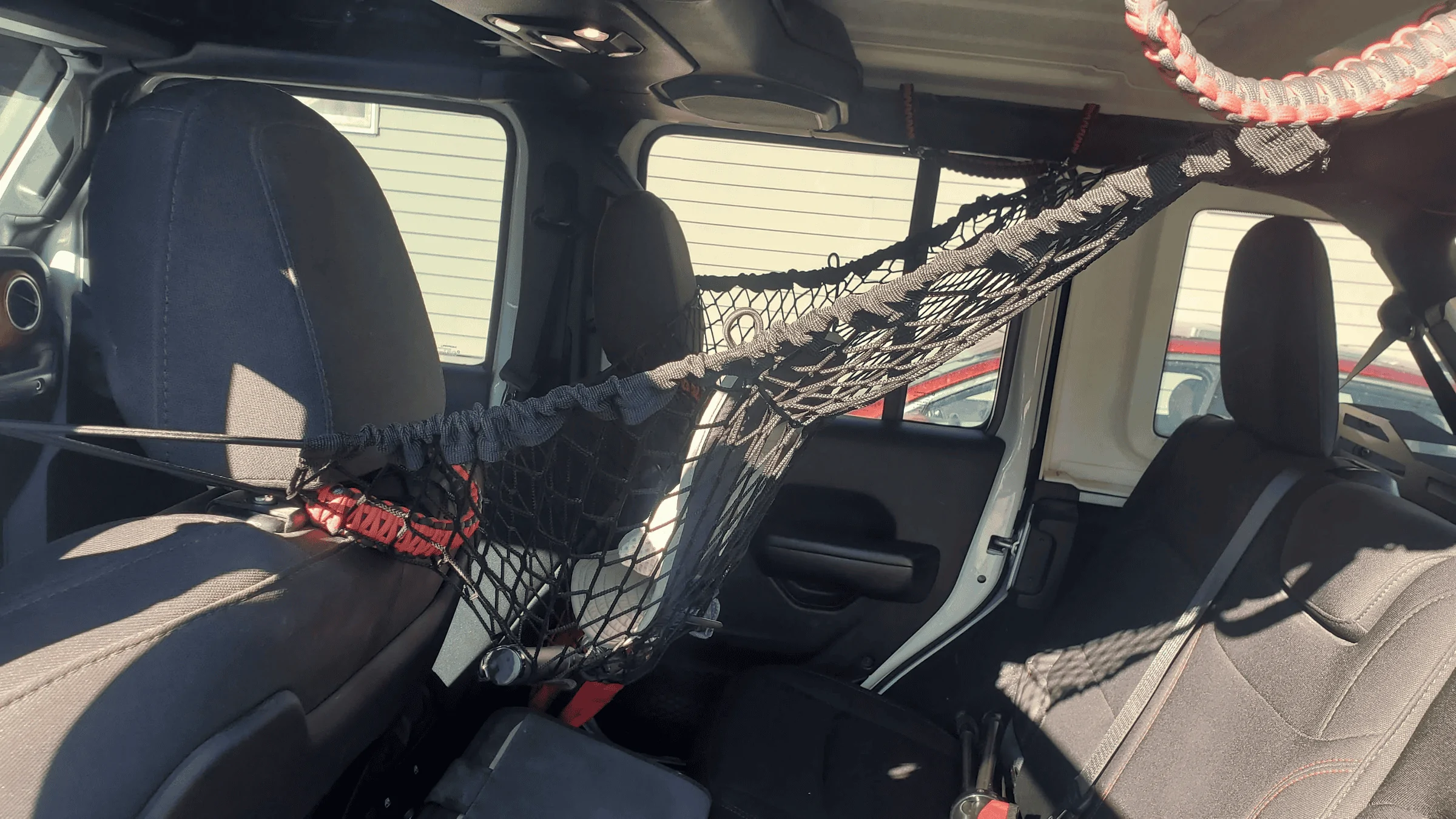 Jeep Wrangler JL Cheapest mod ever? 1639399361124
