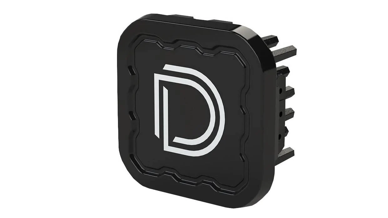 Jeep Wrangler JL THE WAIT IS OVER...THE SS5 LED IS HERE | Diode Dynamics Qn9W3vZ