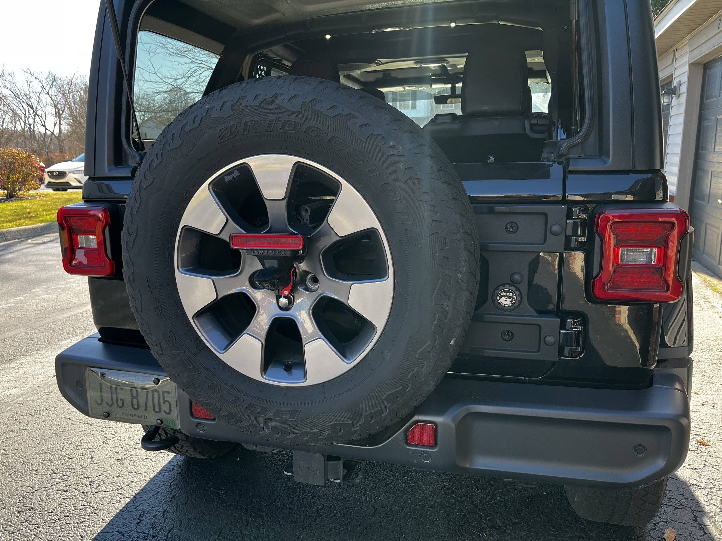 Jeep Wrangler JL Spare Tire Carrier E9E6920B-DB7D-4131-A952-82EDBB5A5F91