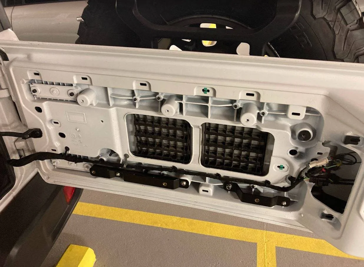 Jeep Wrangler JL 2021 JLU @horst_jlu BUILD HORST JLU - 017