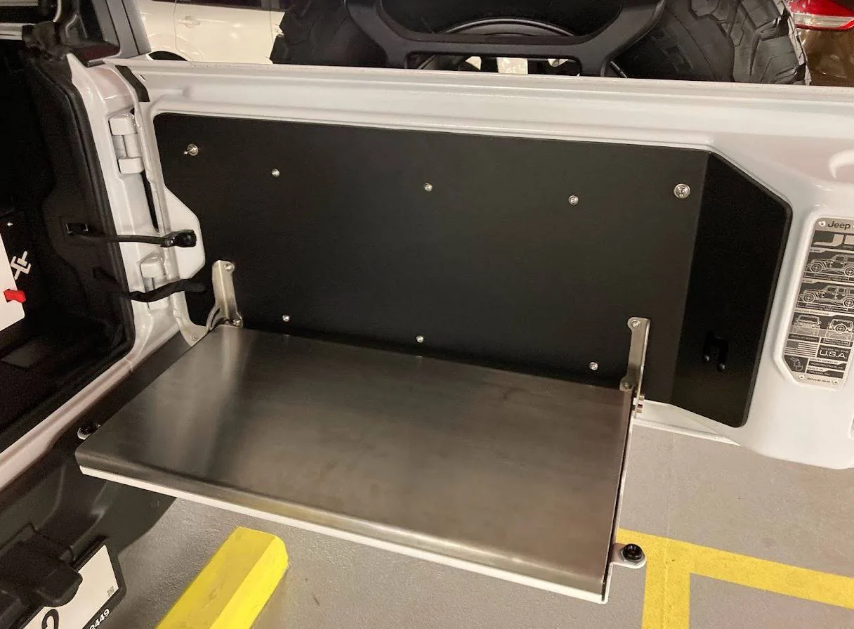 Jeep Wrangler JL 2021 JLU @horst_jlu BUILD HORST JLU - 019