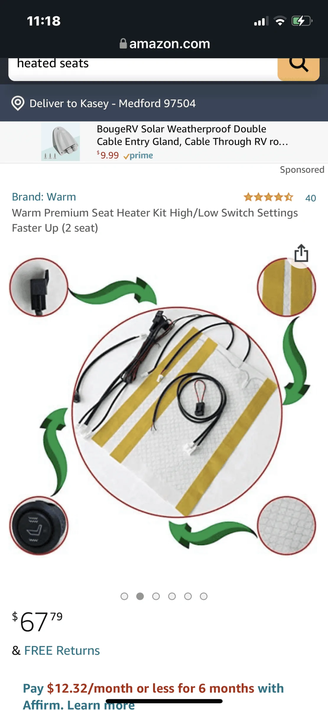 Jeep Wrangler JL Installing these heated seats? DA03577E-E33C-4A7B-9E1D-D3001E7D8D40
