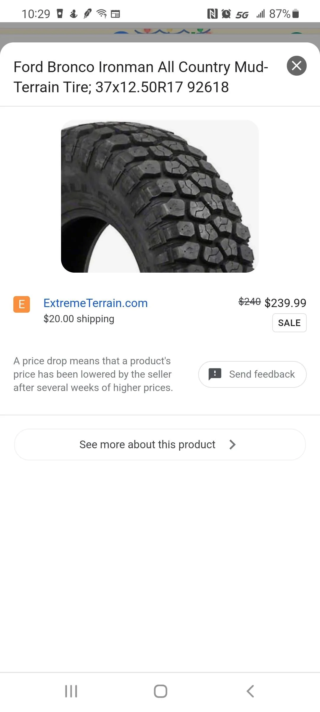 Jeep Wrangler JL Jeep/Bronco Articulation Comparo Screenshot_20211214-102925_Chrom