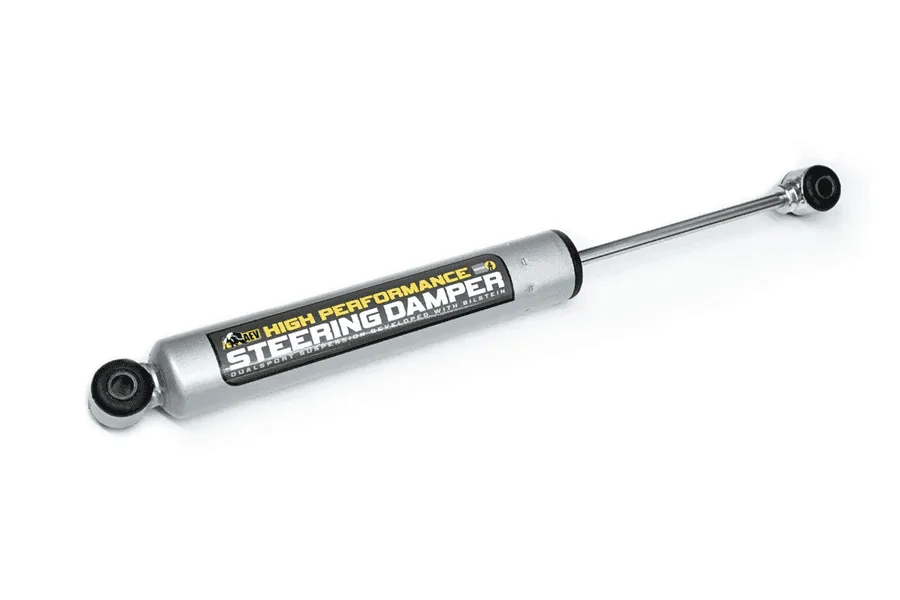 Jeep Wrangler JL AEV Steering Stabilizer Review - Completely Solved My Wobble 1639525619323