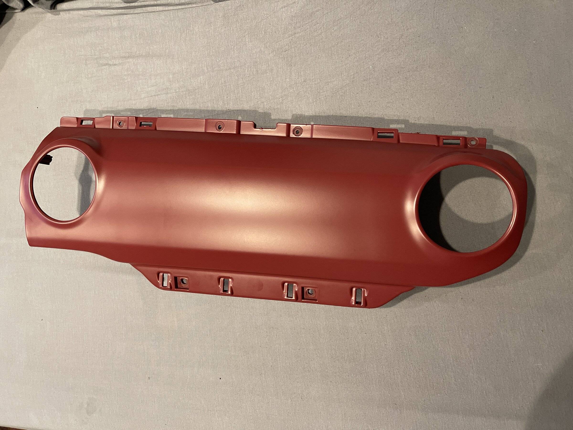Jeep Wrangler JL Interior Parts Panels image