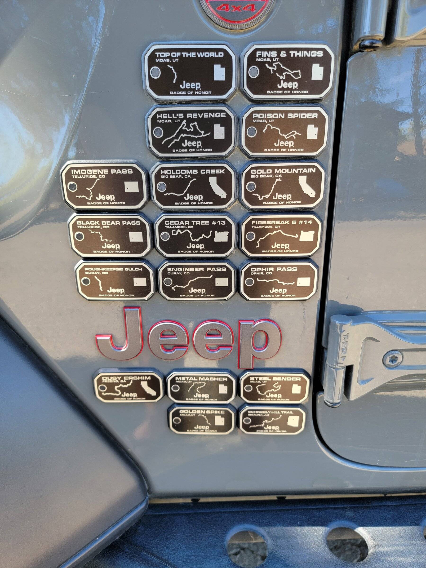 Jeep Wrangler JL Jeep/Bronco Articulation Comparo 20210919_120353