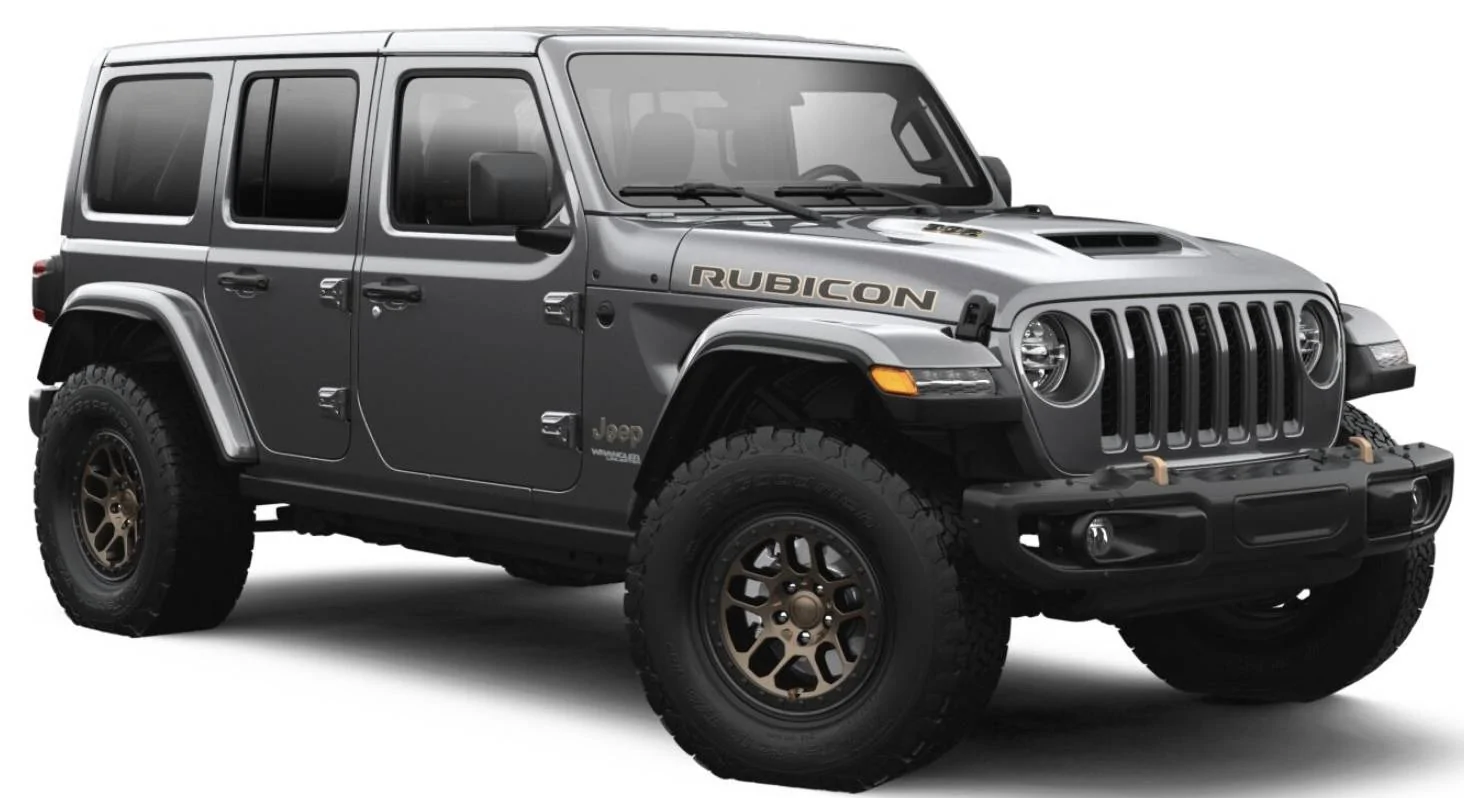 Jeep Wrangler JL Post your progress on Extreme Recon package here 41517911-79DF-4BC0-9A6B-3232B9F8F8D8