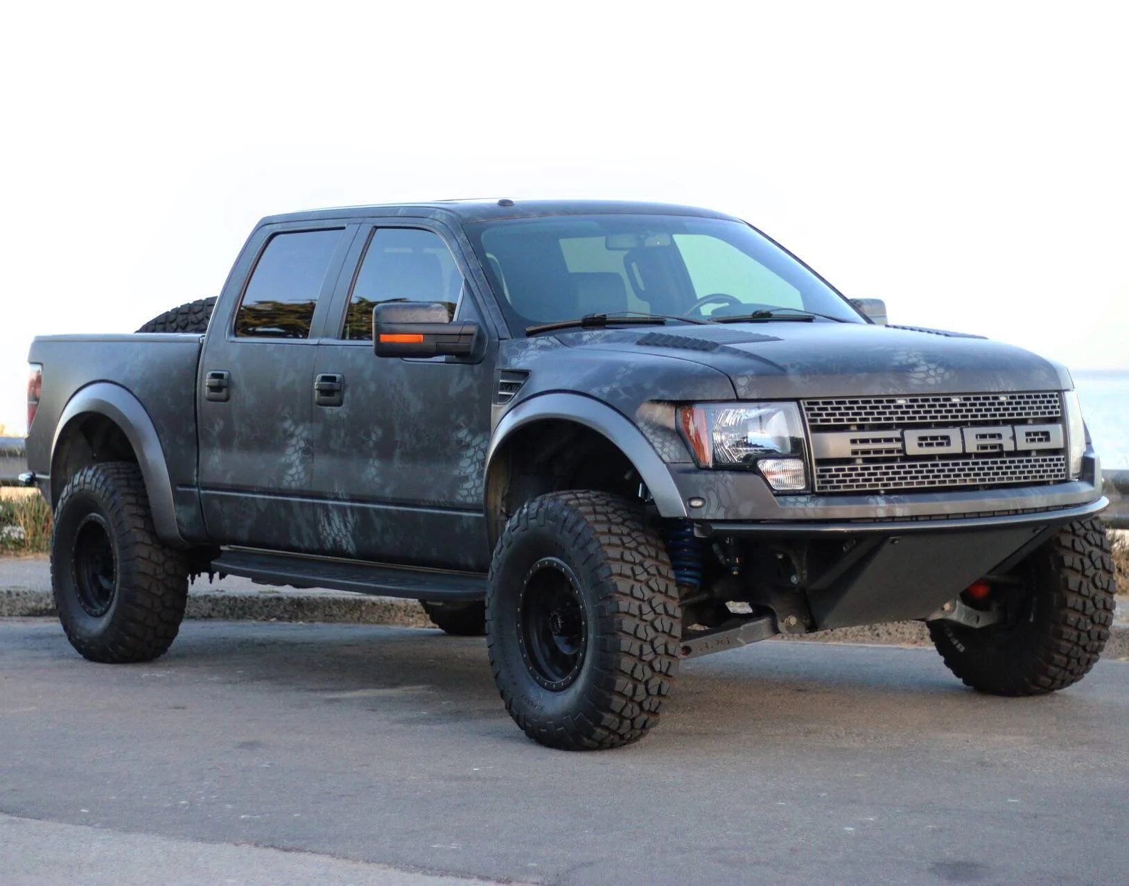 Jeep Wrangler JL Jeep/Bronco Articulation Comparo 0D45B716-8CFB-43A7-A56C-2C77F3F2EE9B