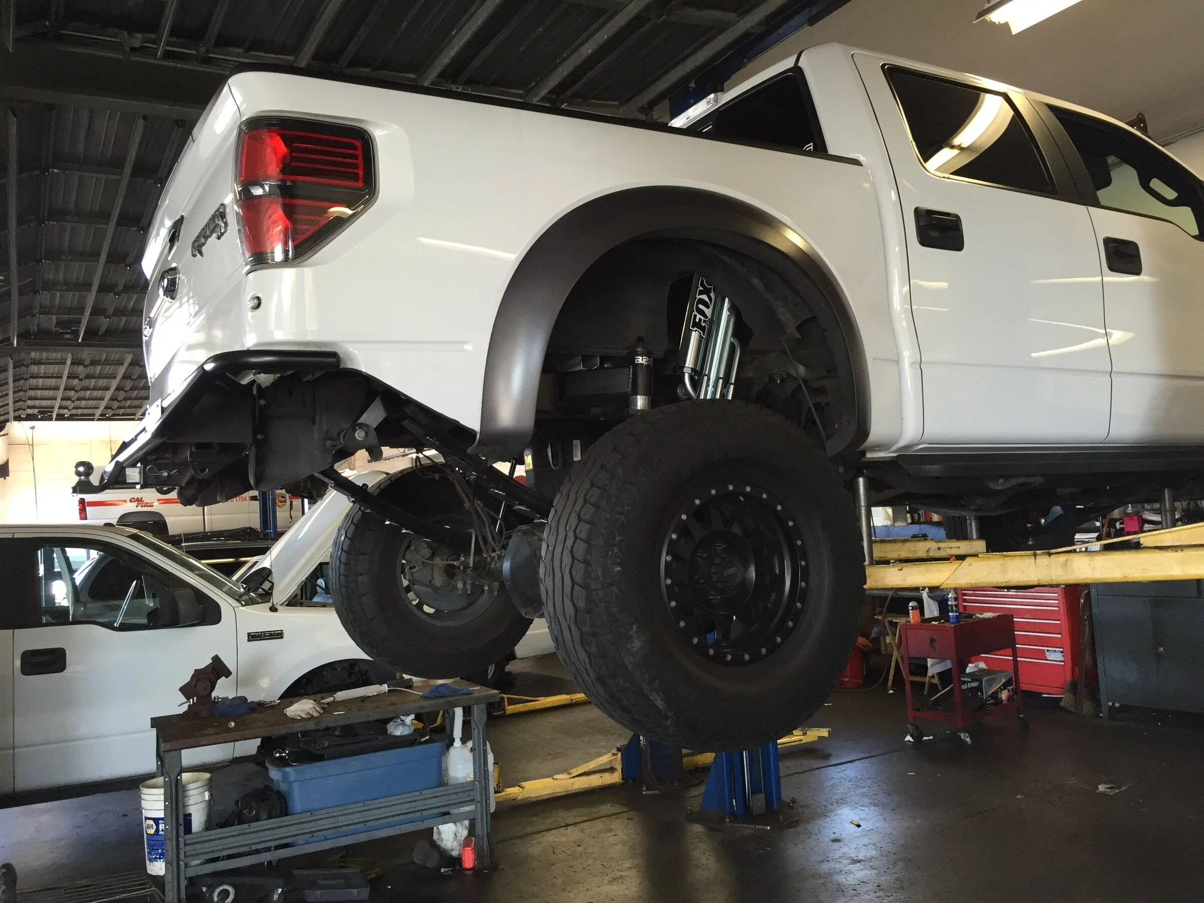 Jeep Wrangler JL Jeep/Bronco Articulation Comparo C62C102A-9DC7-4CB0-95A8-1E298292CE77