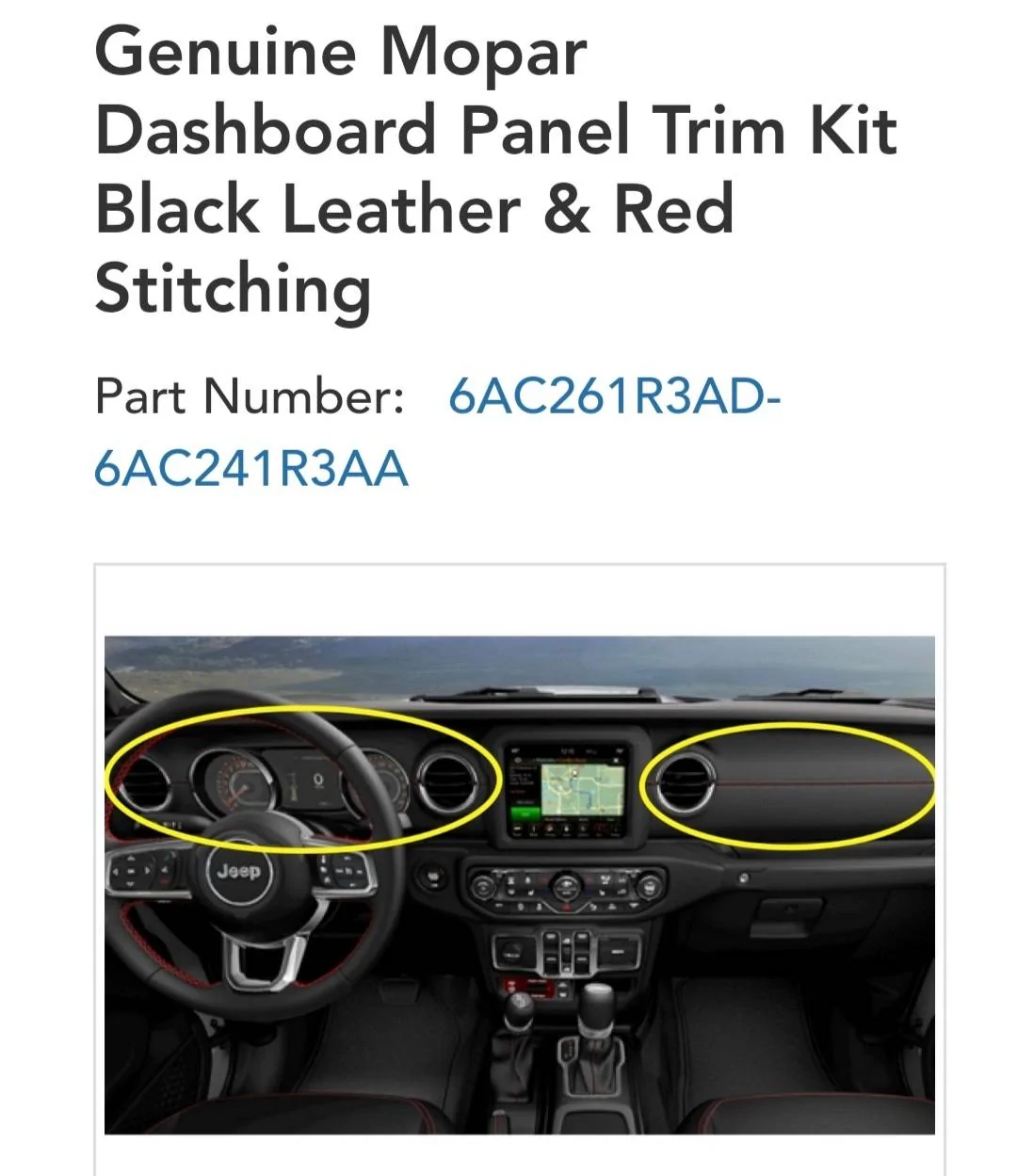Jeep Wrangler JL 2022 Rubicon 2 dr interior dash color? Screenshot_20211212-184822_Samsung Internet