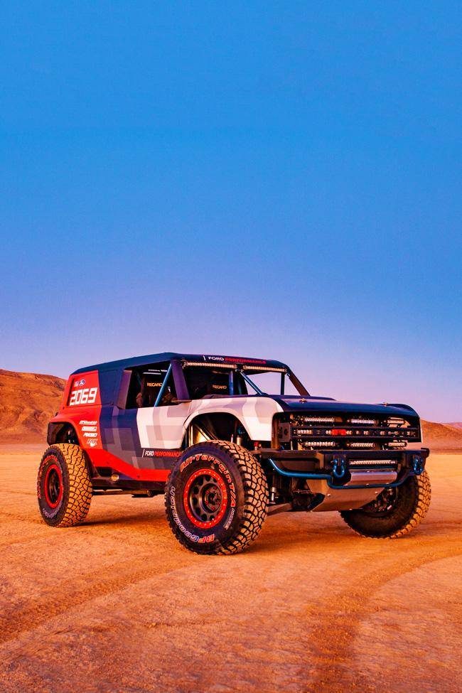 Jeep Wrangler JL Jeep/Bronco Articulation Comparo D1187689-5EF0-429E-B7C8-29D4C3923FFA