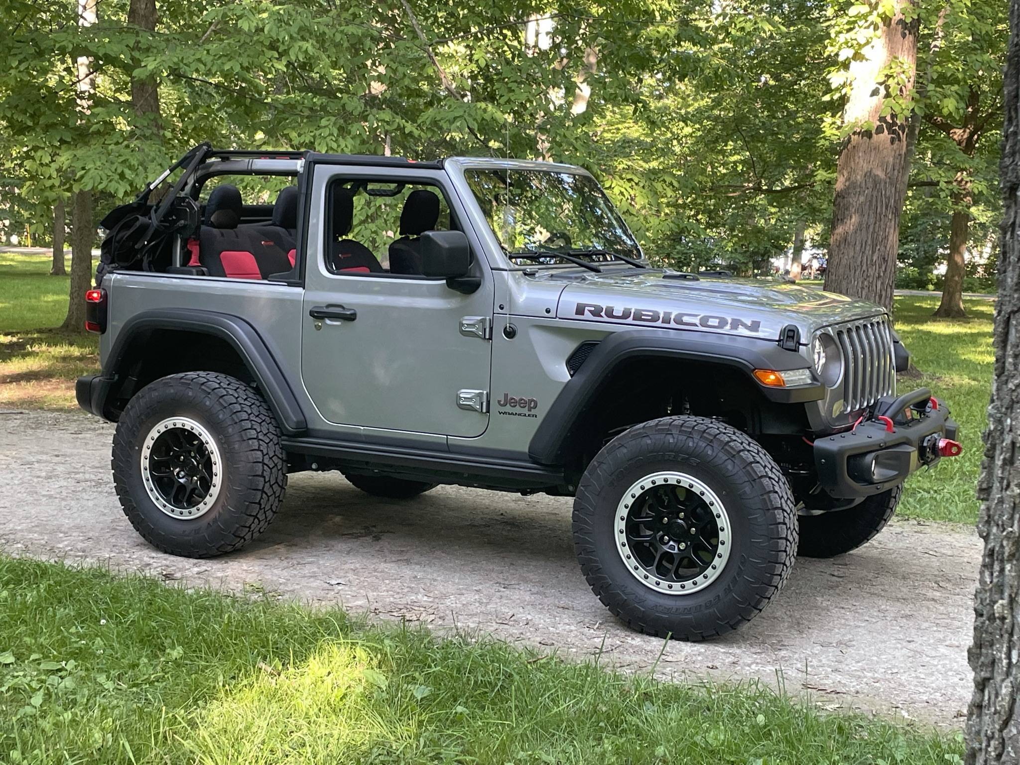 Jeep Wrangler JL Tops off 2 door pics! FC64D010-1077-466E-9AA0-1C8B8B2AB989