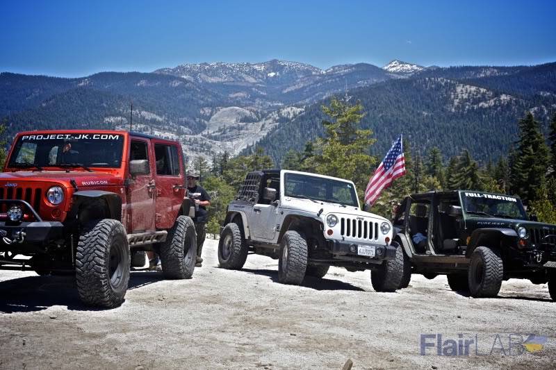Jeep Wrangler JL Jeep/Bronco Articulation Comparo 6373B288-4C08-43DC-BFEB-7C9F7F0309D2