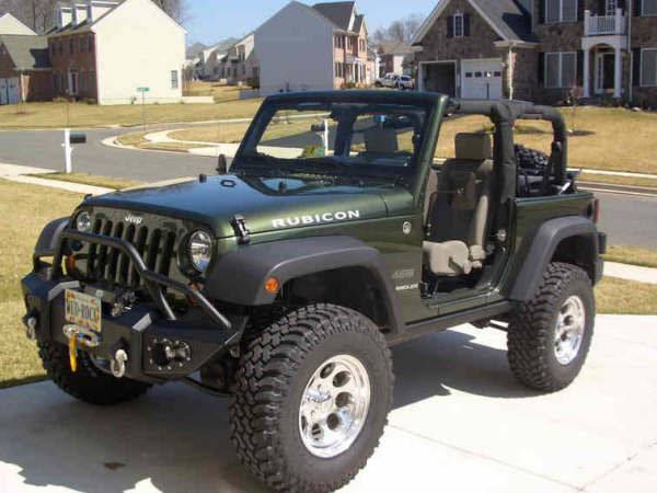 Jeep Wrangler JL Jeep/Bronco Articulation Comparo 675A2341-D593-4498-87D1-1B8362DCDDD9