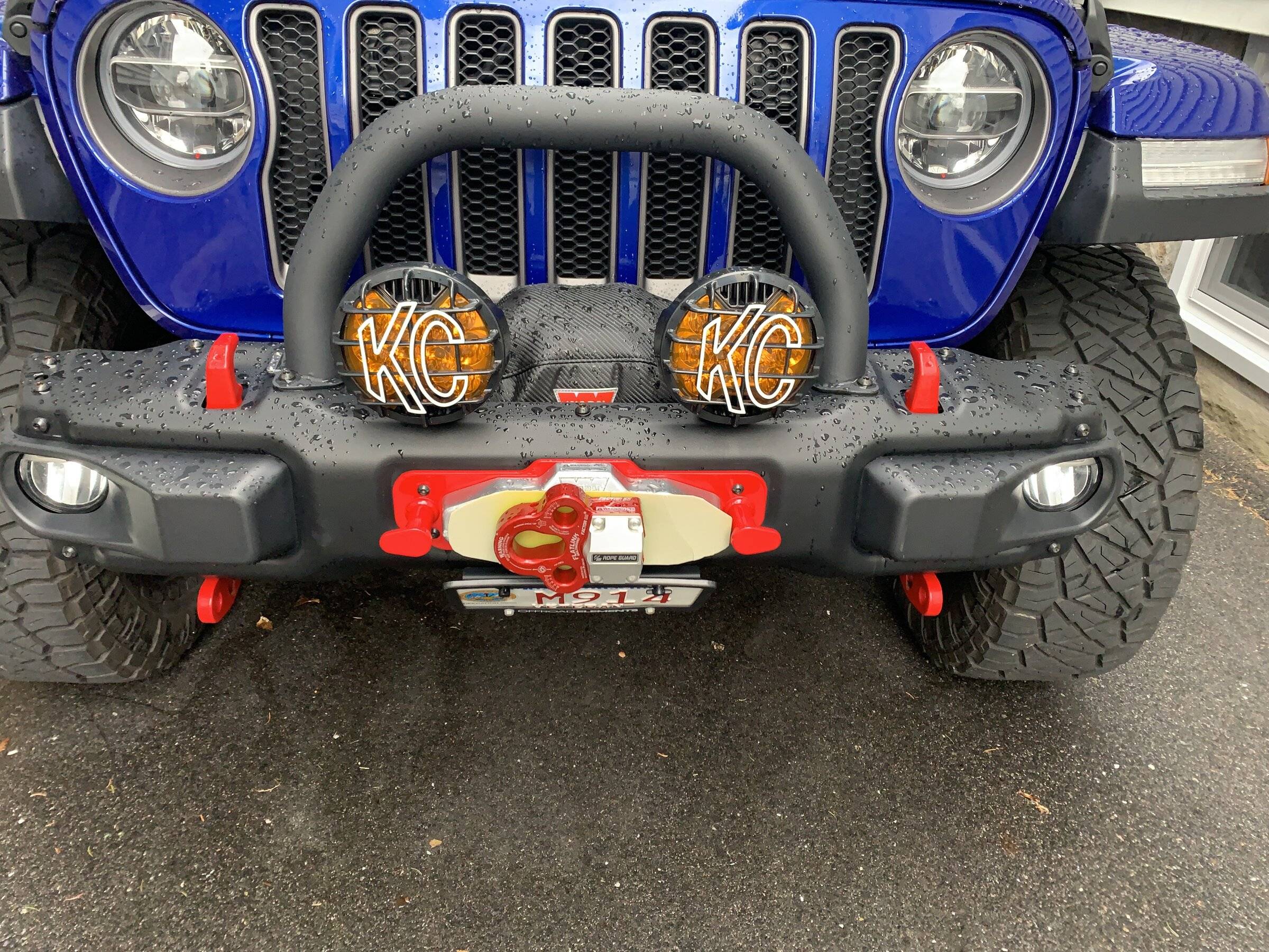 Jeep Wrangler JL Winch mounting on top vs inside bumper F2C5C086-0FAF-437C-9B23-889652120C5A