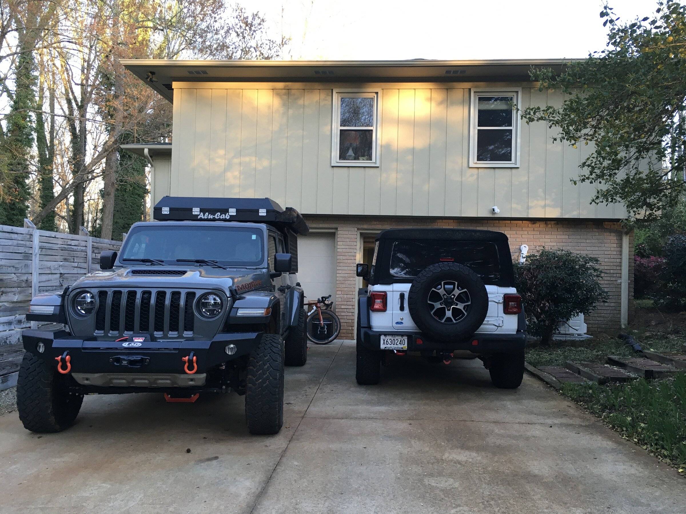Jeep Wrangler JL Winch mounting on top vs inside bumper AA2C7E98-8566-4F37-A54B-2DD421F76CB7