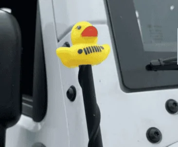 Jeep Wrangler JL Antenna Toppers Anyone?? 1639677619622