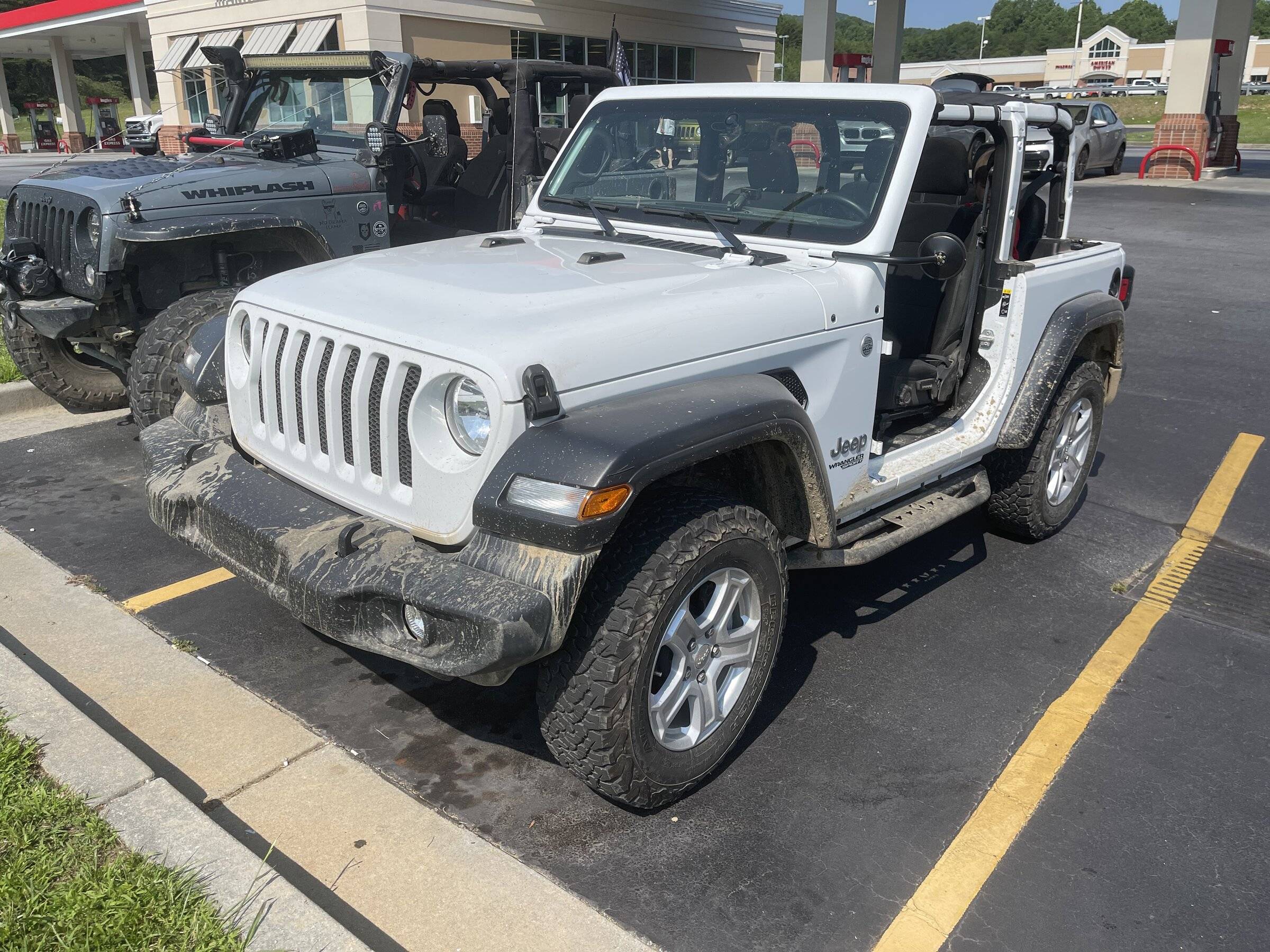 Jeep Wrangler JL Tops off 2 door pics! 28886A35-4DB9-4120-B648-377F11A64C65