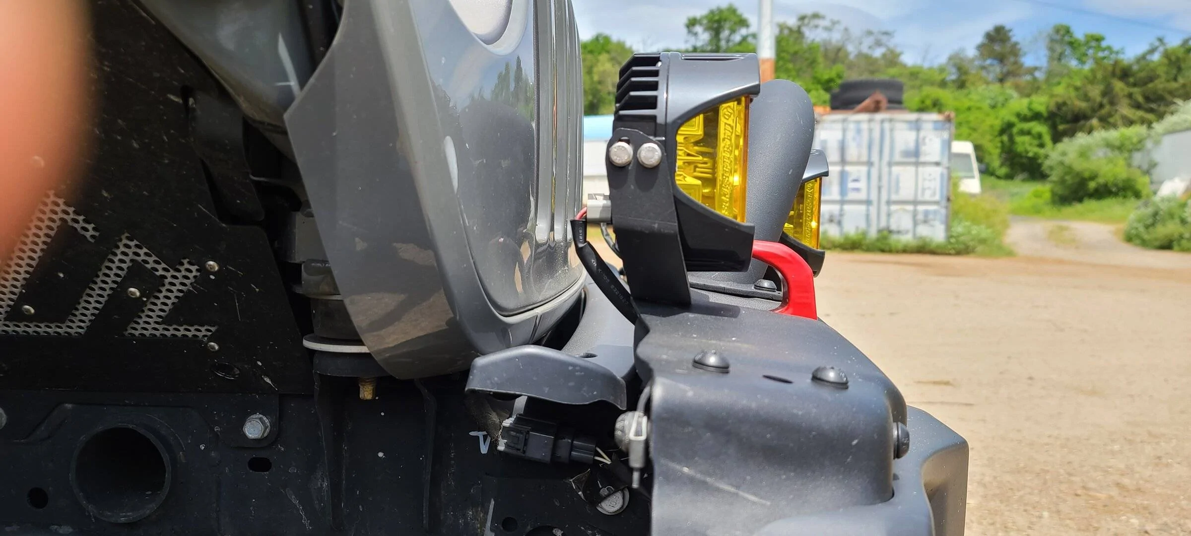 Jeep Wrangler JL Bumper Mounted Lighting Options 20210525_120025