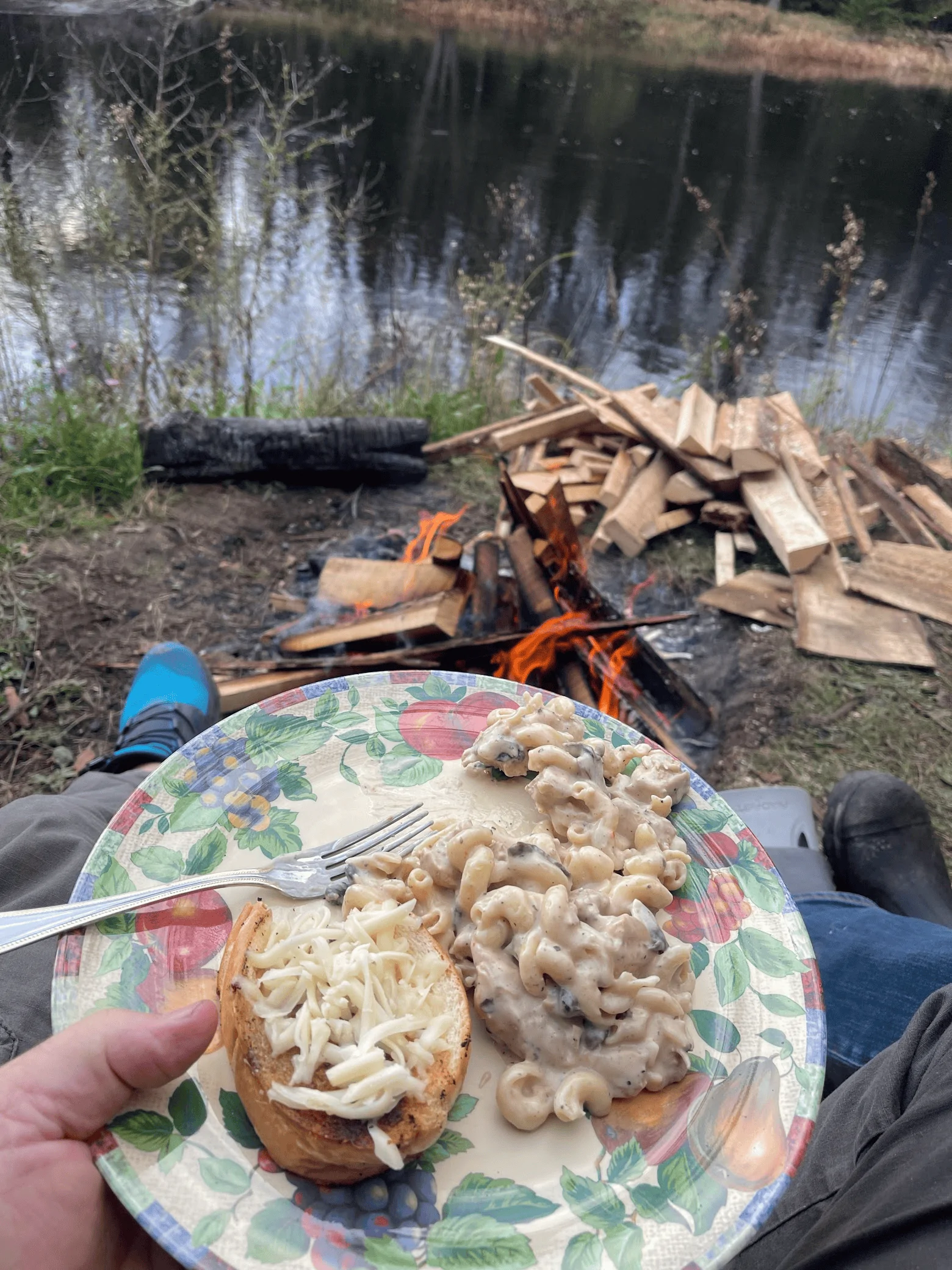 Jeep Wrangler JL Cooking at Camp and pics of Food...  Show us what you eat out on the trail or at camp. 1639838456048