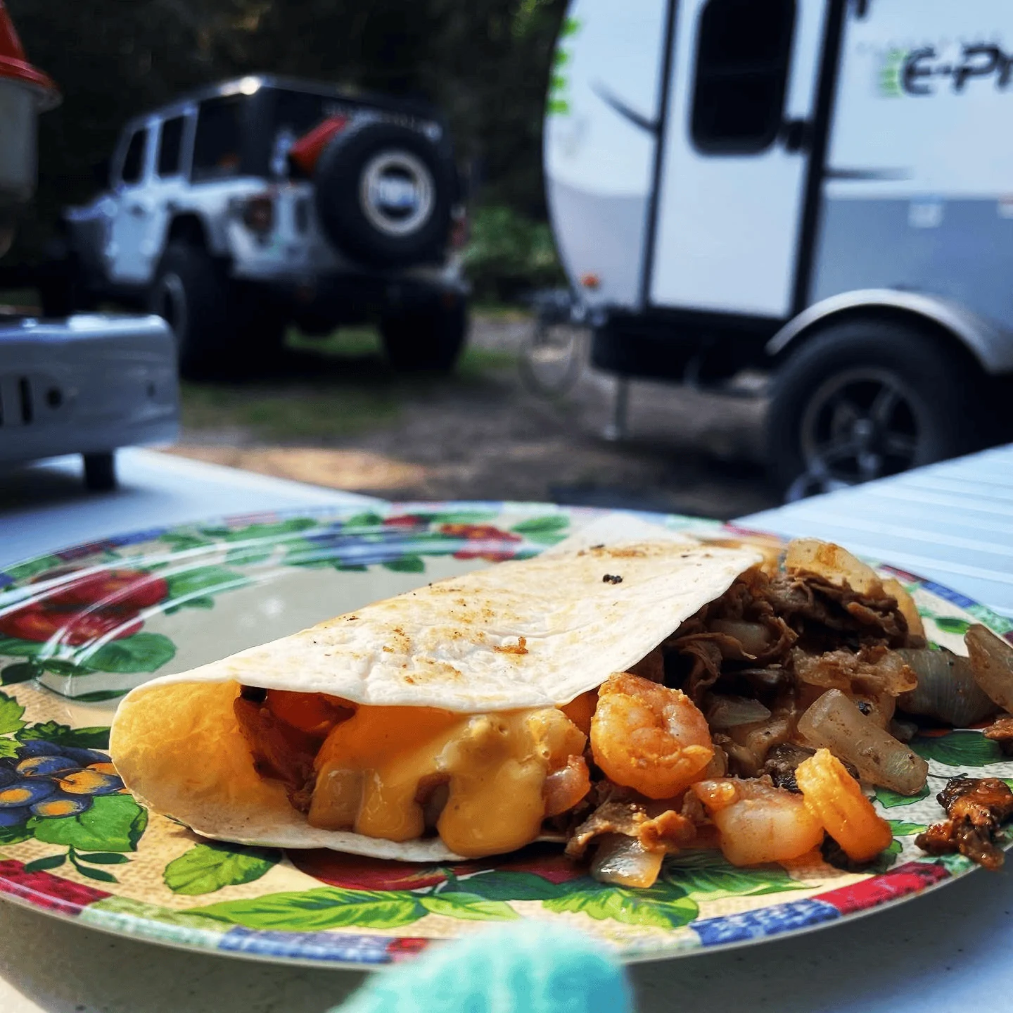 Jeep Wrangler JL Cooking at Camp and pics of Food...  Show us what you eat out on the trail or at camp. 1639838734997