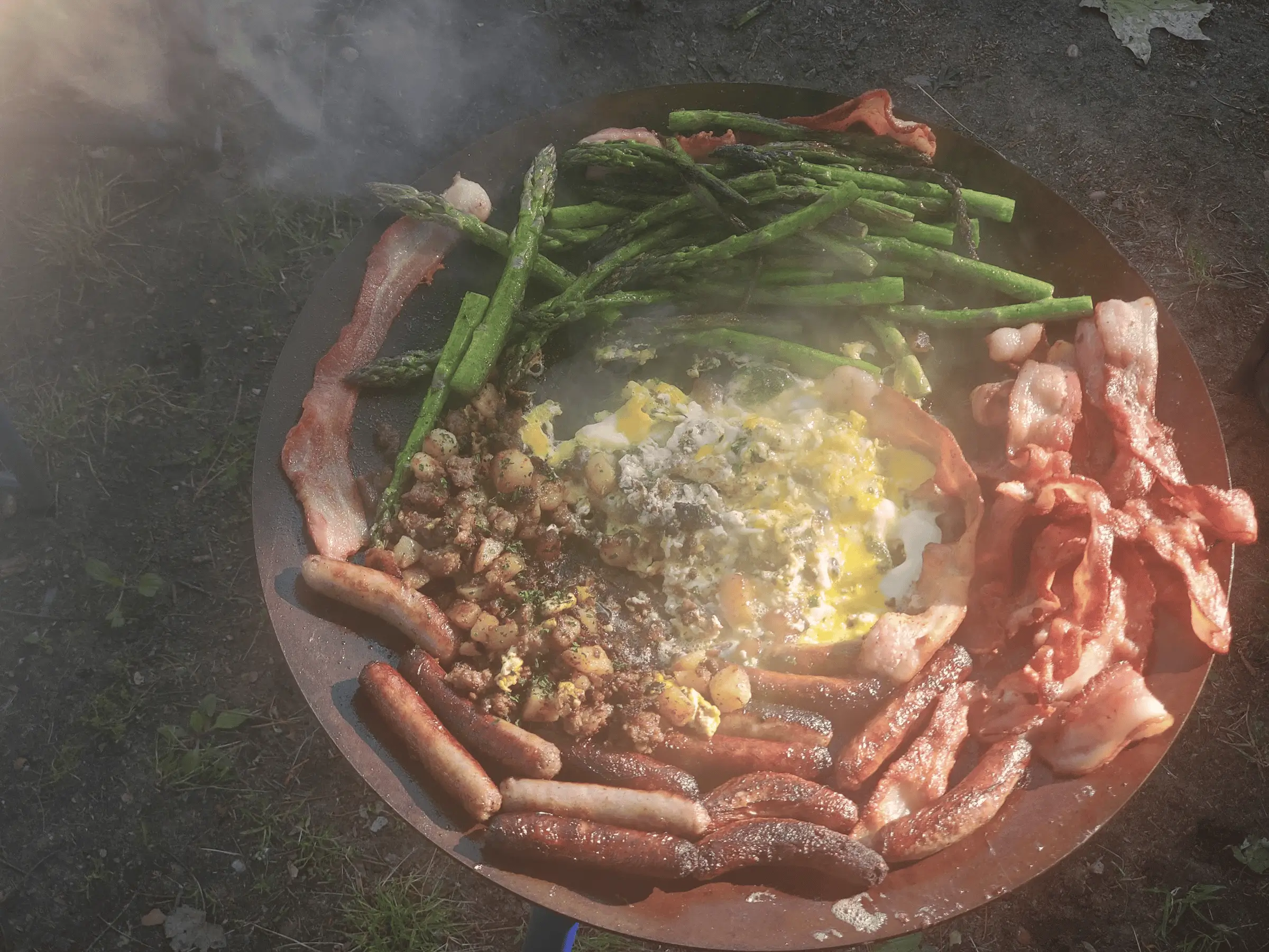 Jeep Wrangler JL Cooking at Camp and pics of Food...  Show us what you eat out on the trail or at camp. 1639838866279