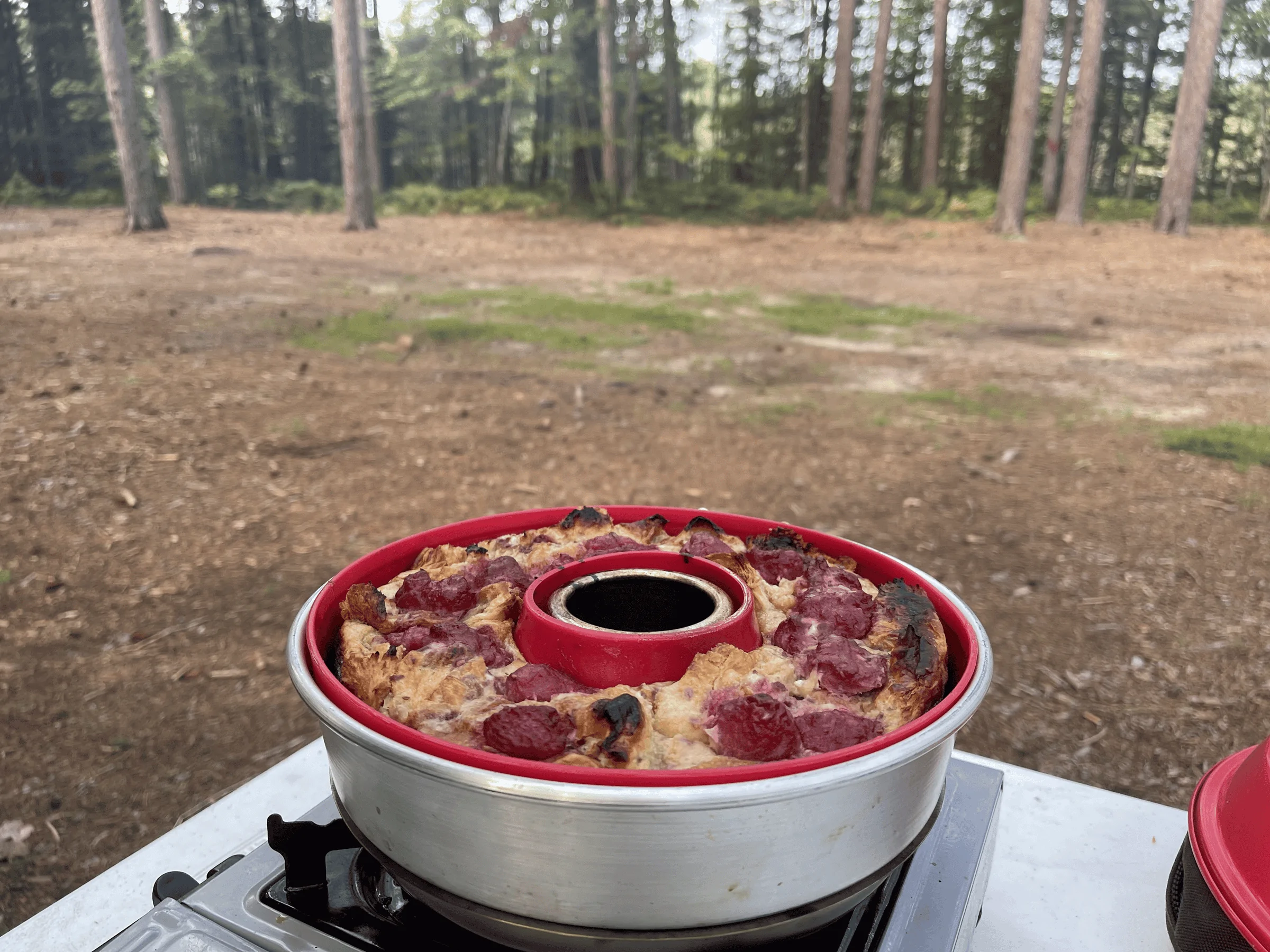 Jeep Wrangler JL Cooking at Camp and pics of Food...  Show us what you eat out on the trail or at camp. 1639839230565