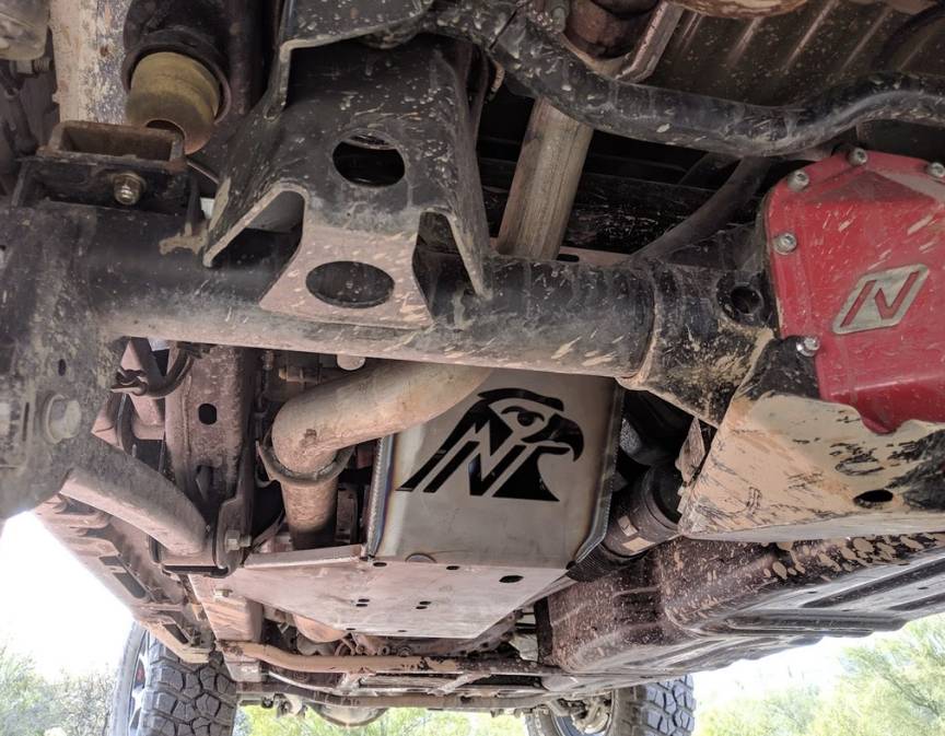 Jeep Wrangler JL ARB Twin Compressor Mount 659DC9EE-2E98-4F38-AB61-FF7EDDE180C3