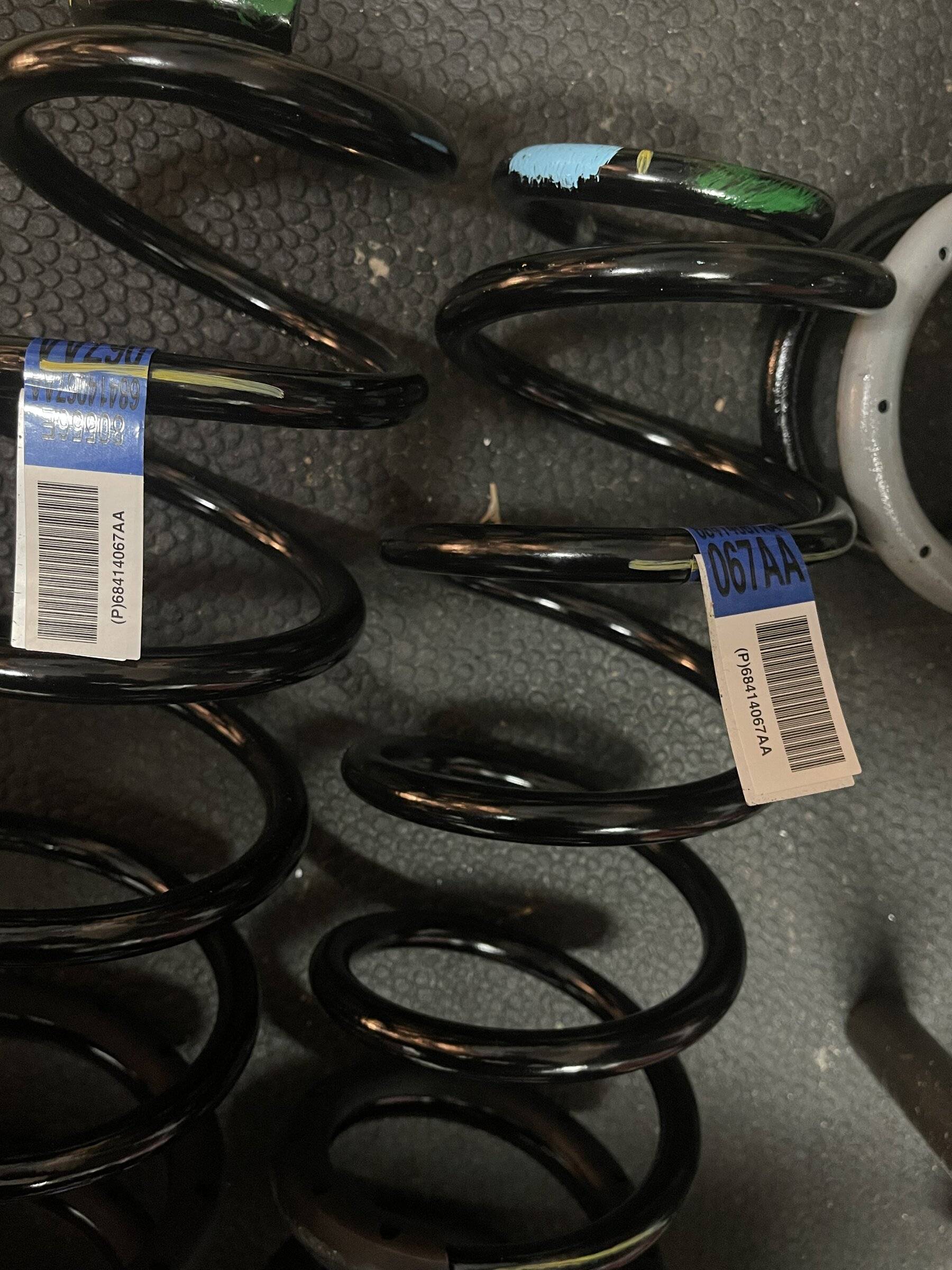 Jeep Wrangler JL Problems installing Mopar Lift 15E8B740-7B21-4889-8374-C7C212C9B03C