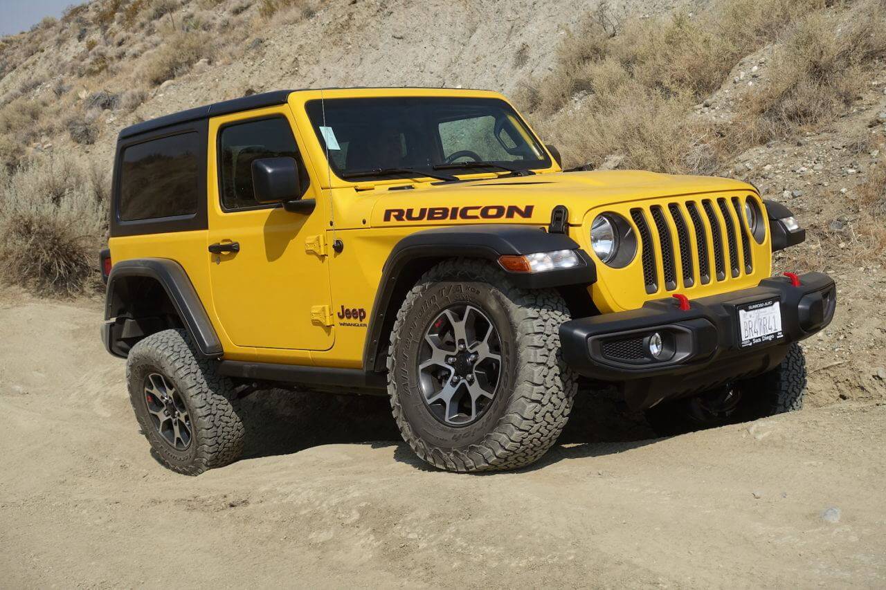 Jeep Wrangler JL All this Bronco talk ??? F3023DB5-C2EB-4142-92CC-584781E870FC
