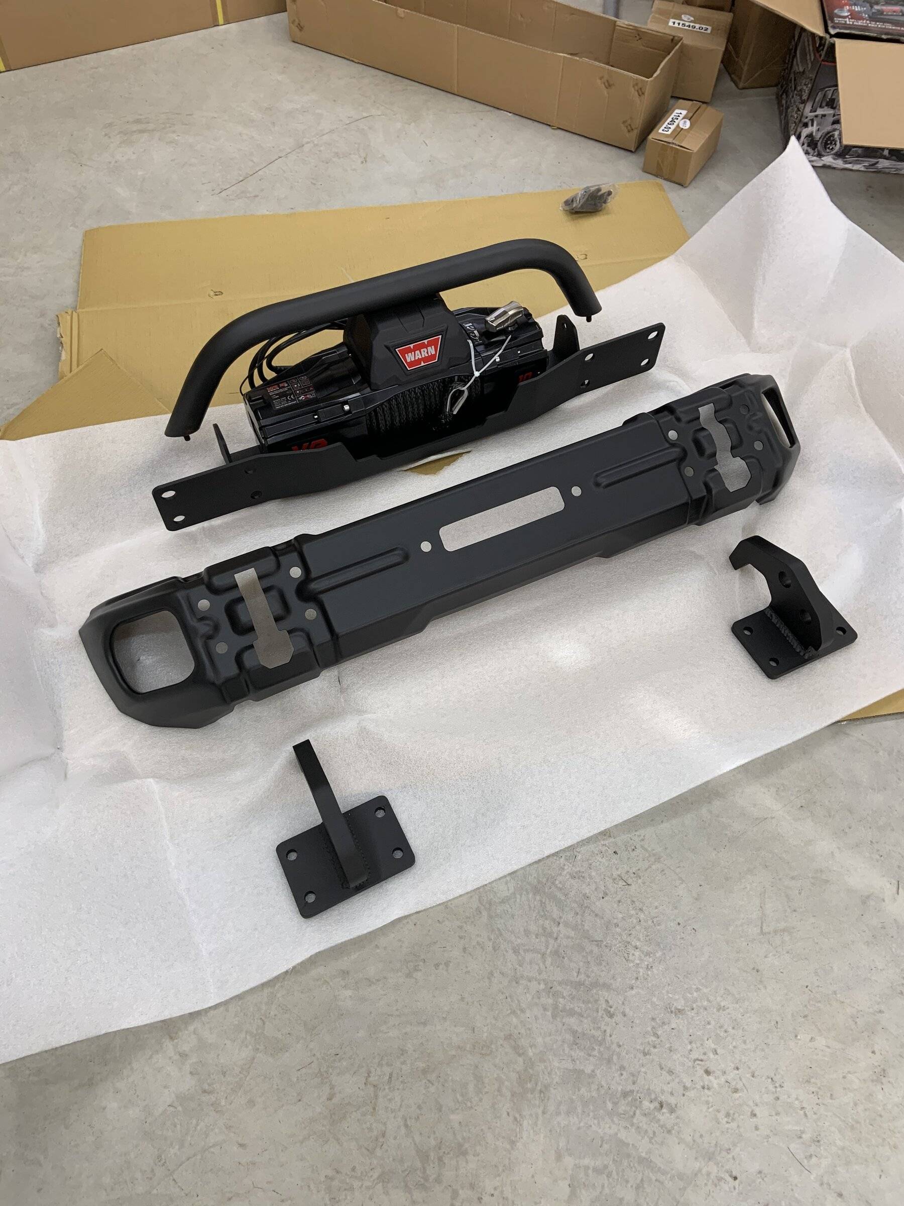Jeep Wrangler JL Long overdue Sting Gray JLUR build 7D9631F5-598C-47CD-ACF9-B6C87A9729D5