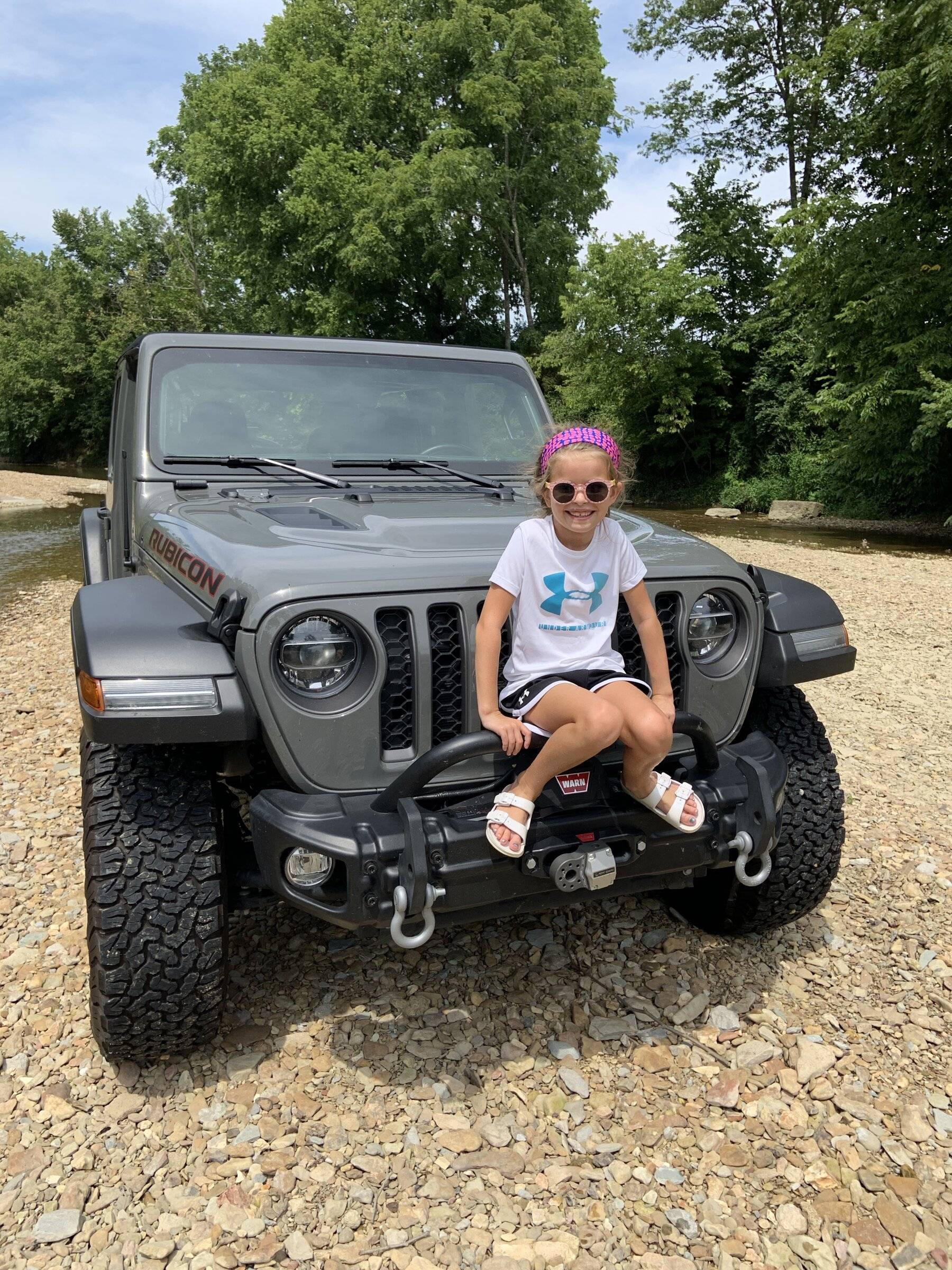 Jeep Wrangler JL Long overdue Sting Gray JLUR build 35A5D62A-CA41-457B-B5E4-74D7D4FA5076