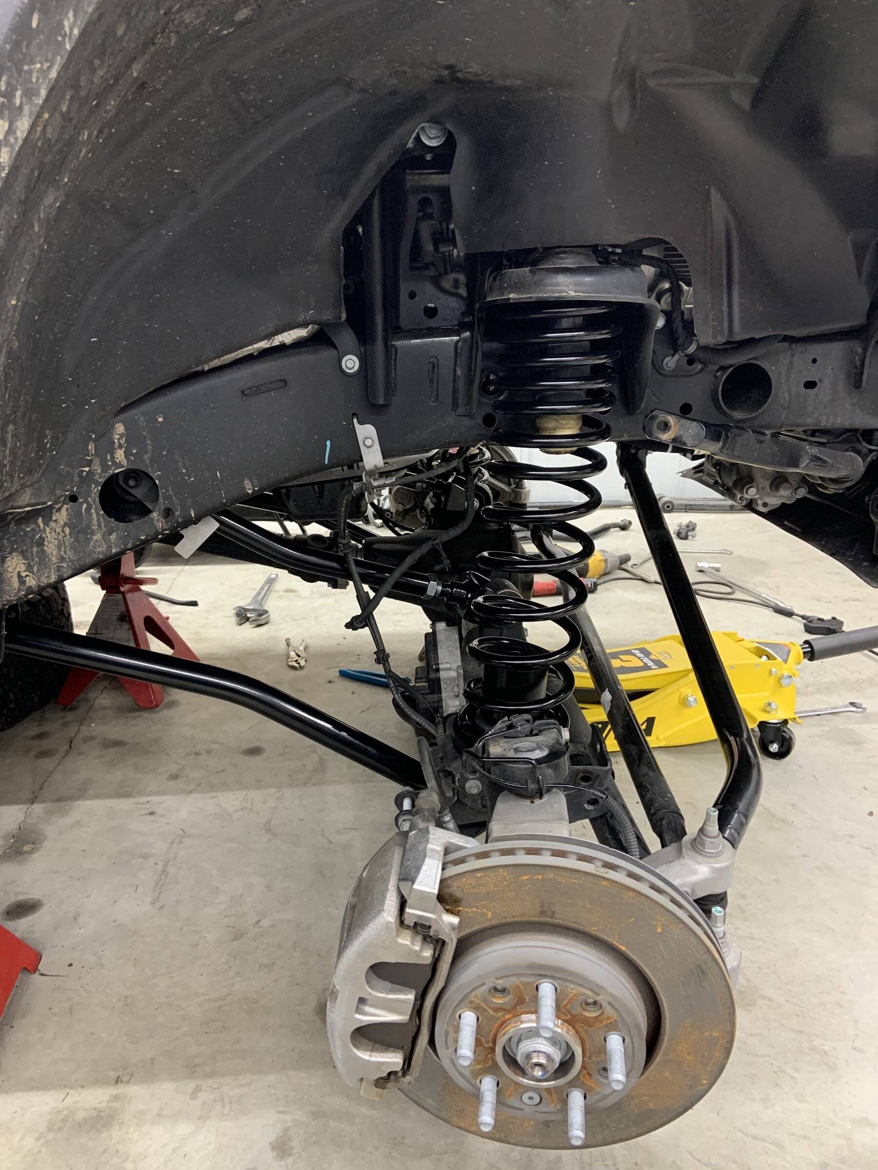 Jeep Wrangler JL Long overdue Sting Gray JLUR build 88DF21AF-238B-40DF-A3CD-7788E4B38C5D