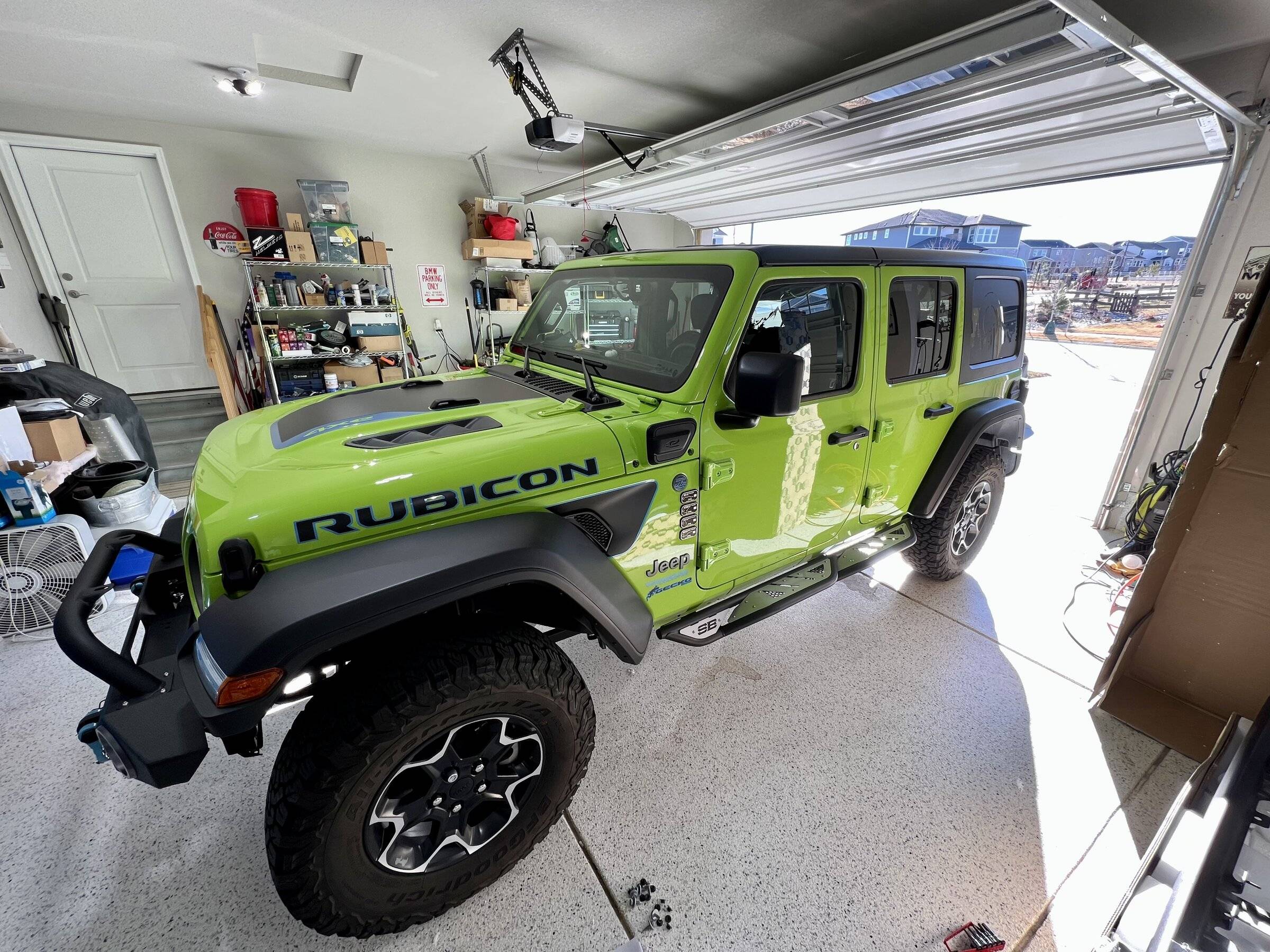 Jeep Wrangler JL Smittybilt Apollo Slider/Steps 3094E806-9B3A-4911-8C93-B835F29AA469