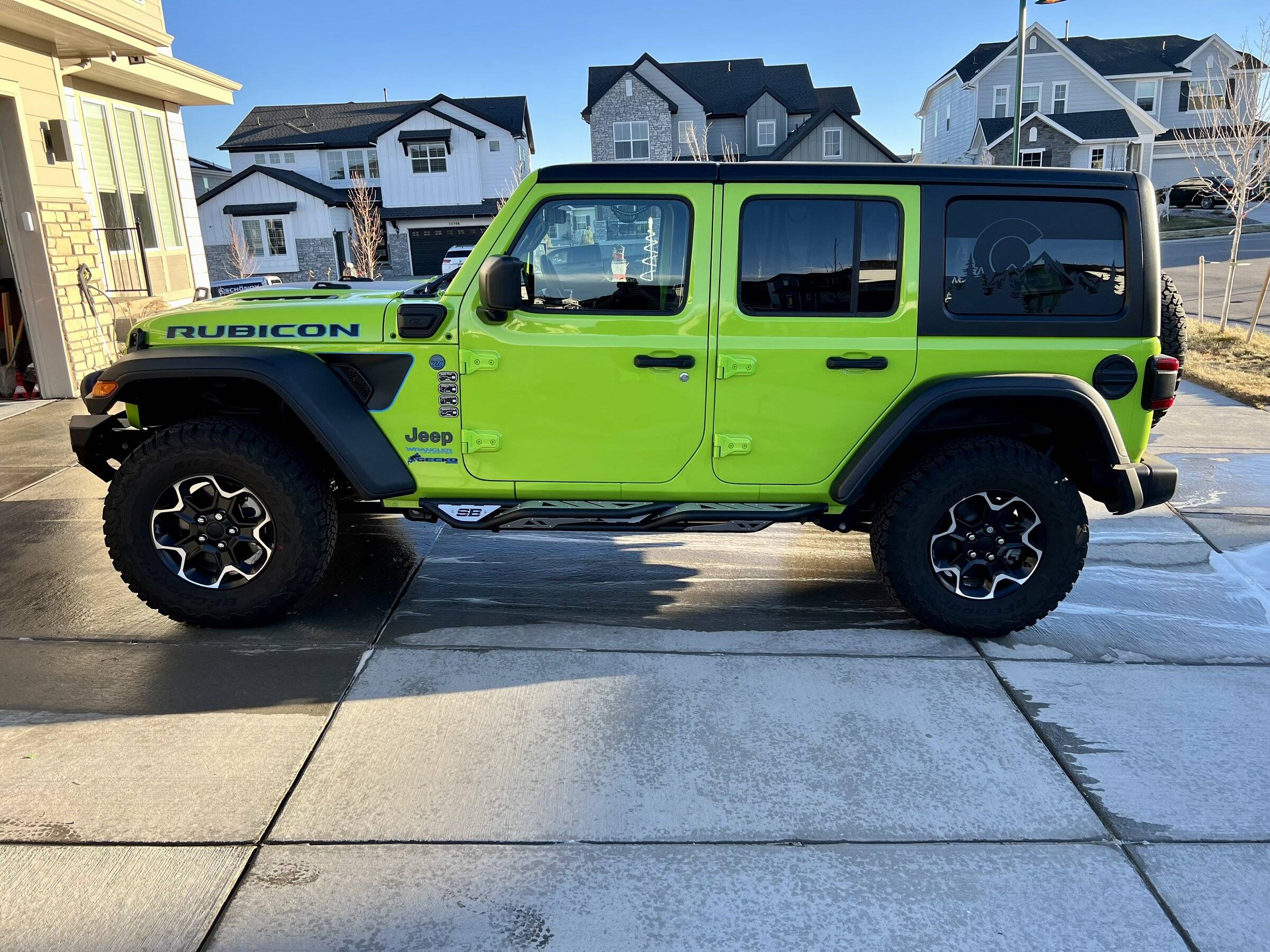 Jeep Wrangler JL Smittybilt Apollo Slider/Steps 95BCC0CB-E302-4760-81D2-B450831A3B37
